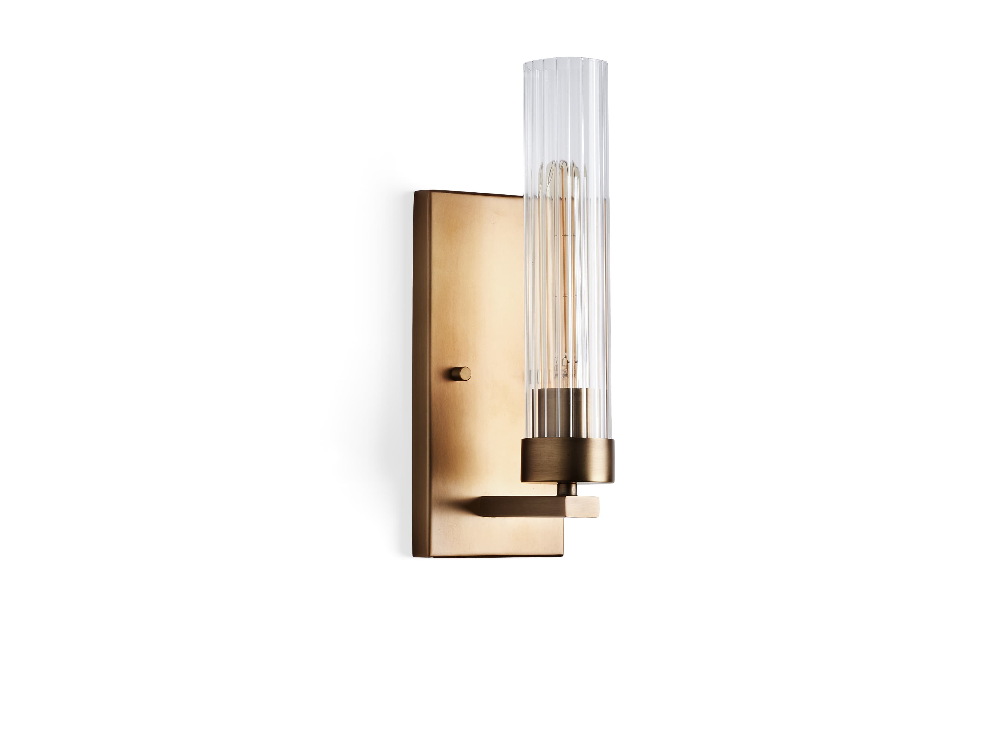 Pastis 1-head Wall Sconce-Vancei