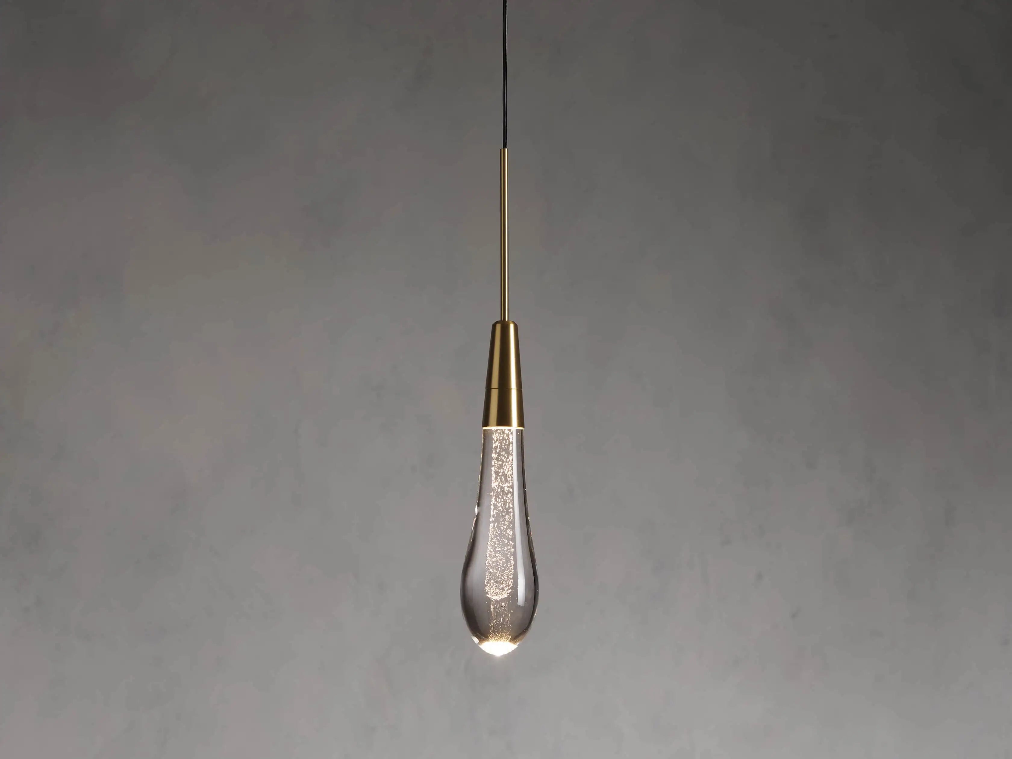 Solitaire Single Light /3-light Pendant