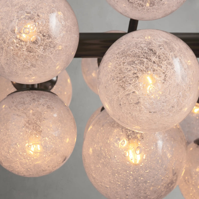 Mandoza Linear Chandelier-Vancei