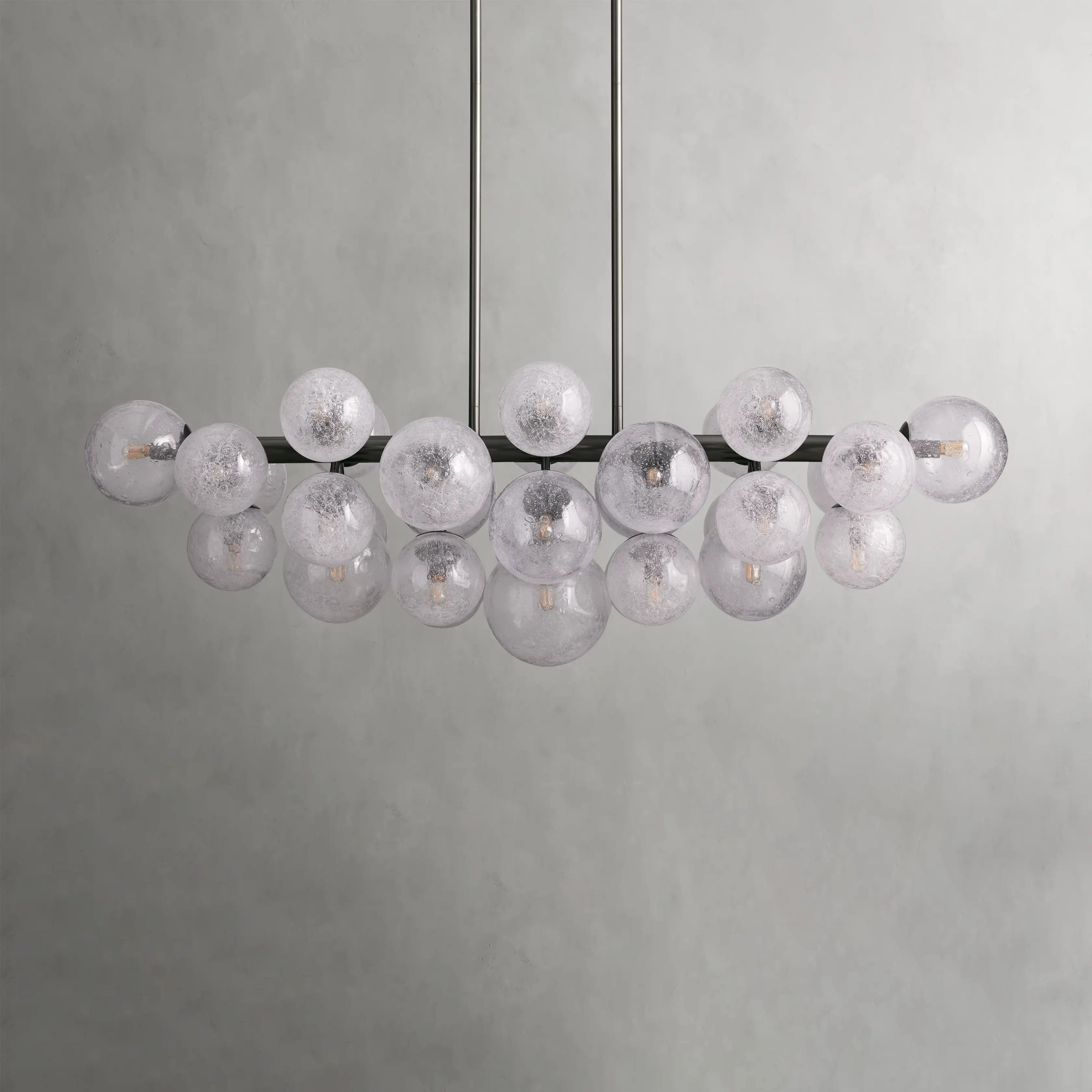 Mandoza Linear Chandelier-Vancei