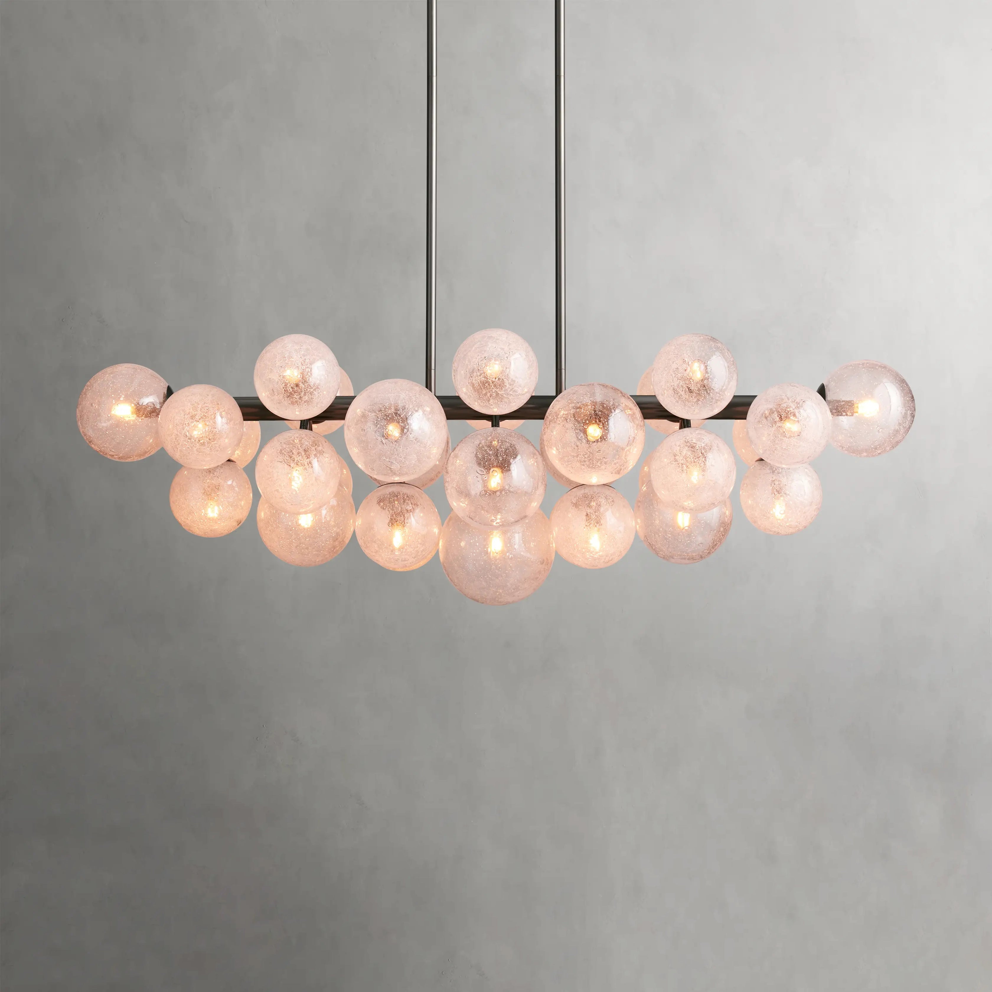 Mandoza Linear Chandelier-Vancei