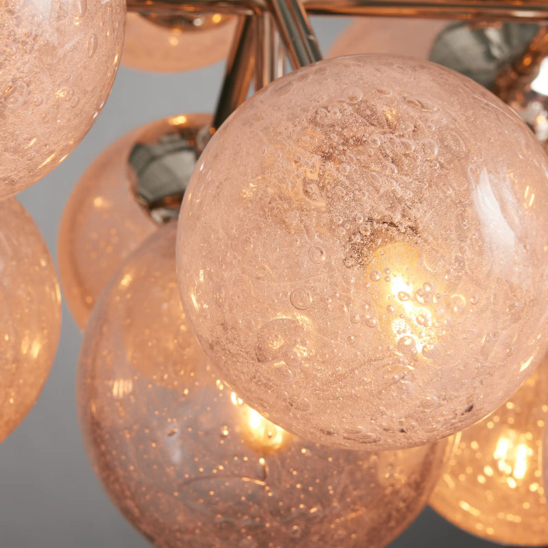 Mandoza Linear Chandelier-Vancei