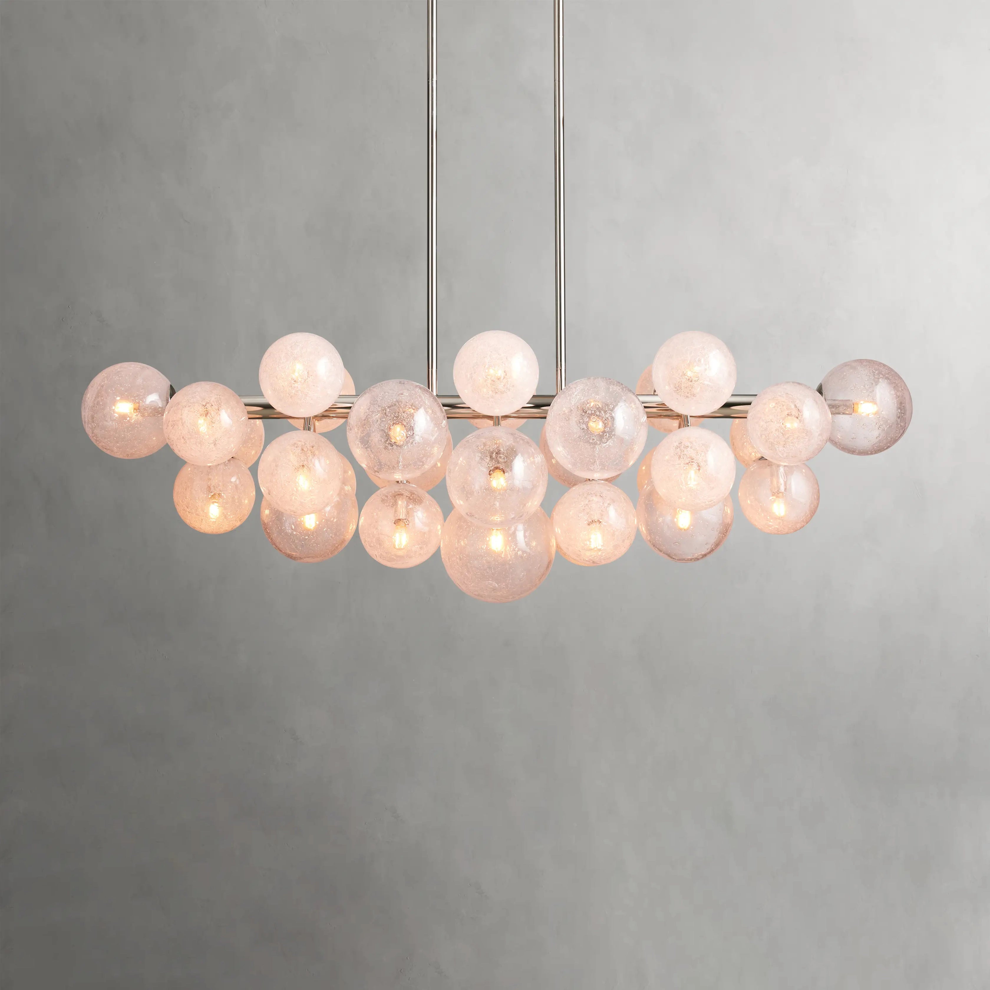 Mandoza Linear Chandelier-Vancei