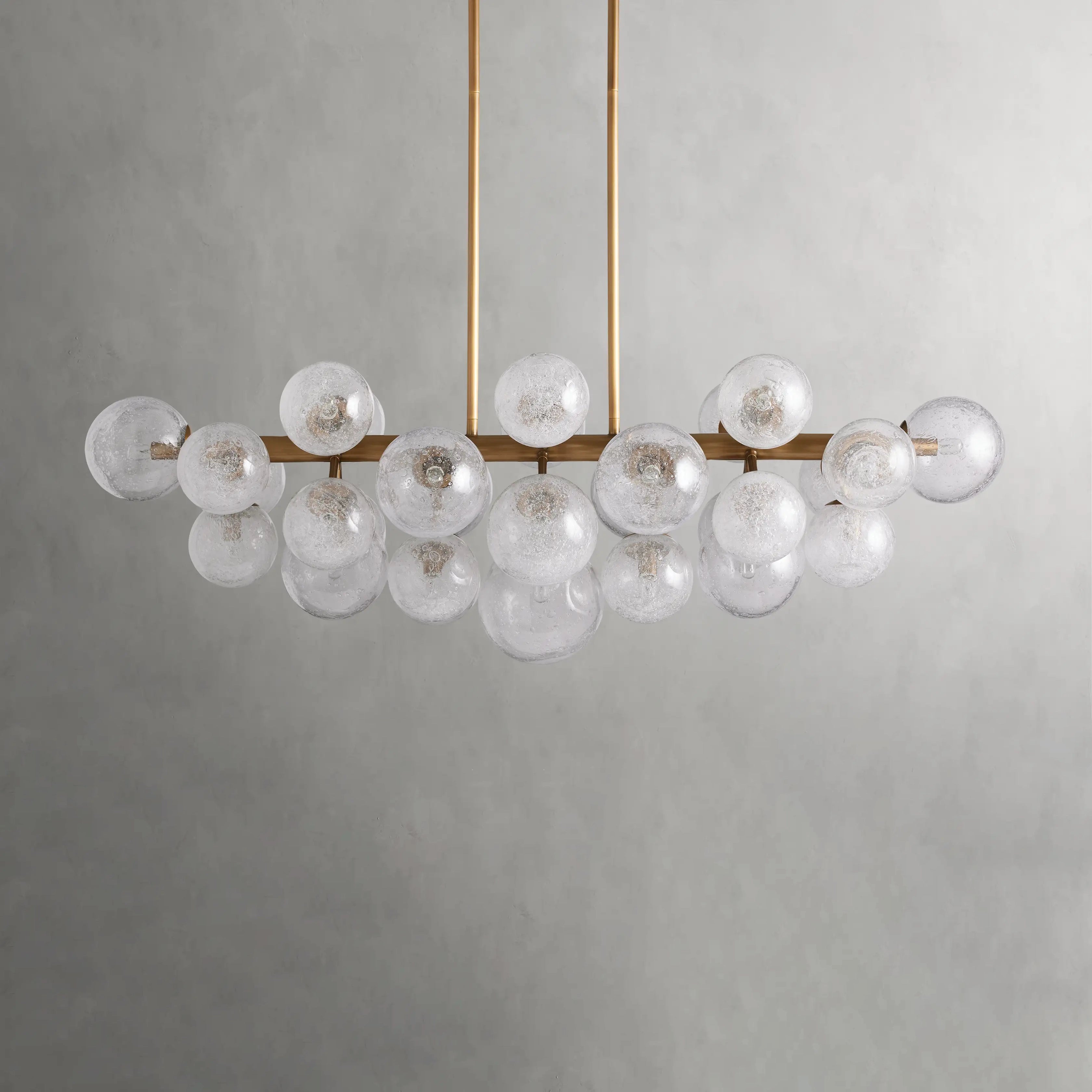Mandoza Linear Chandelier-Vancei