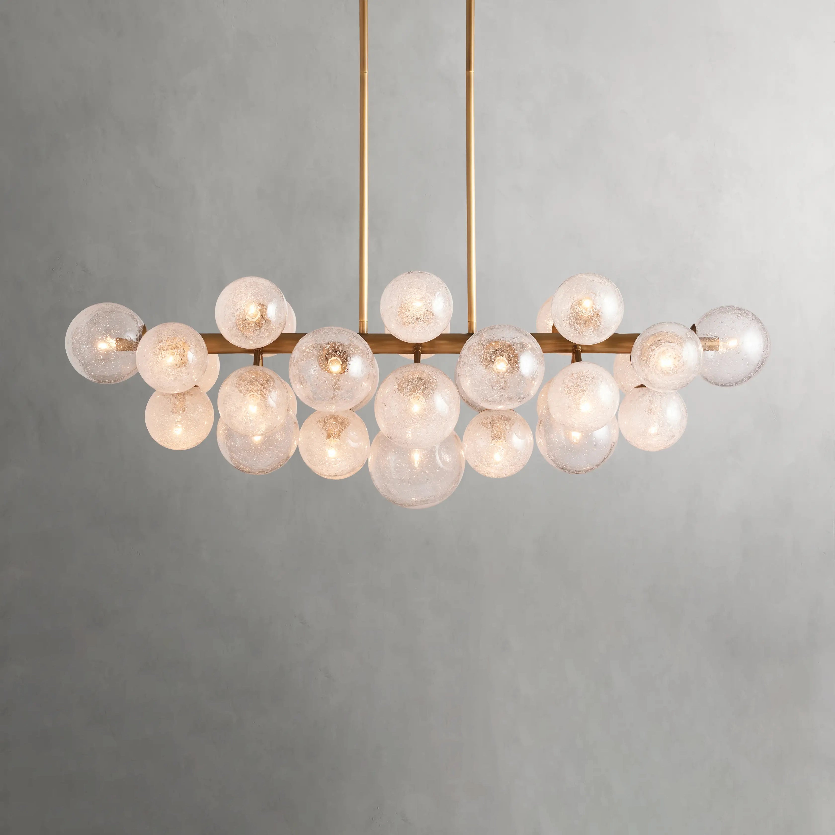 Mandoza Linear Chandelier-Vancei