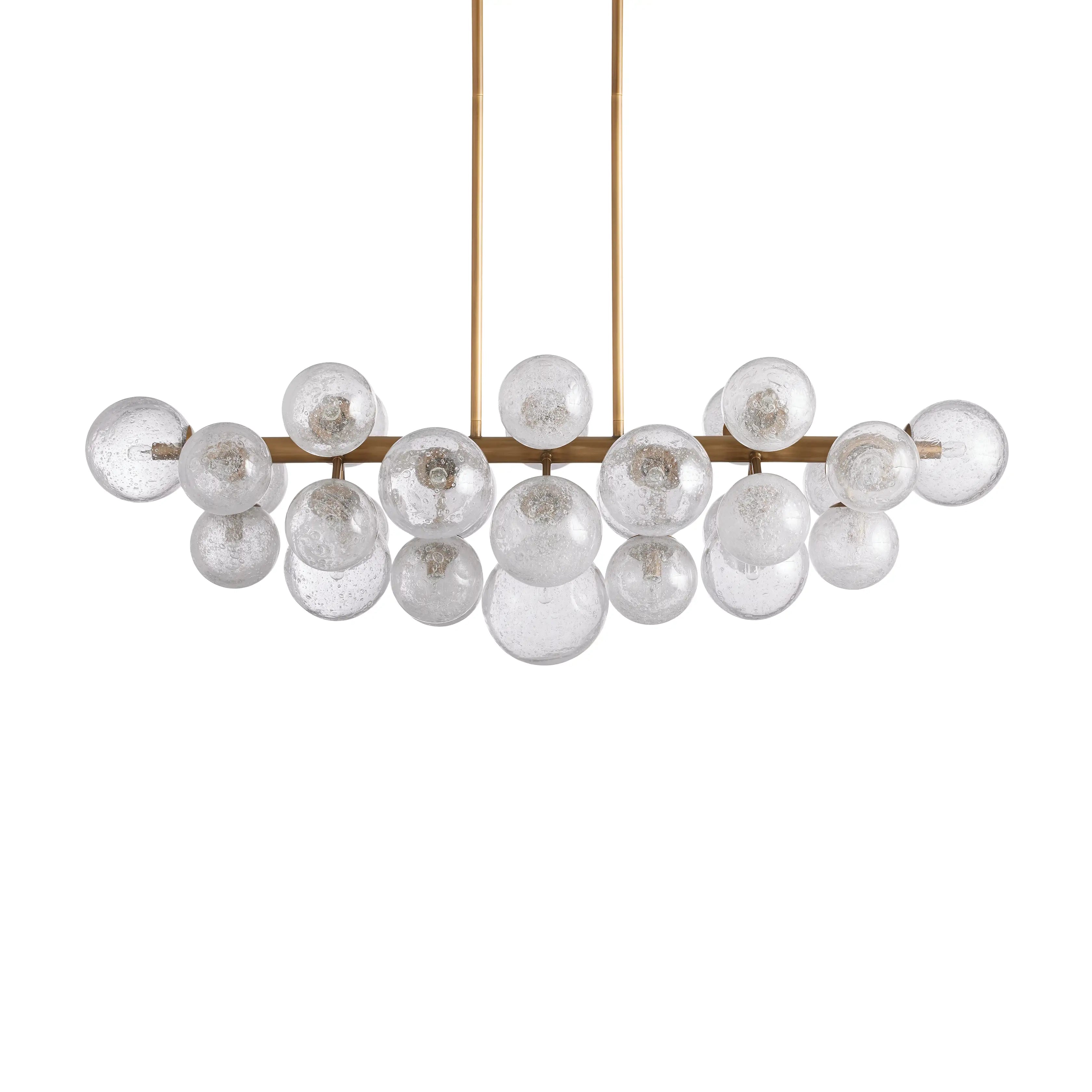 Mandoza Linear Chandelier-Vancei