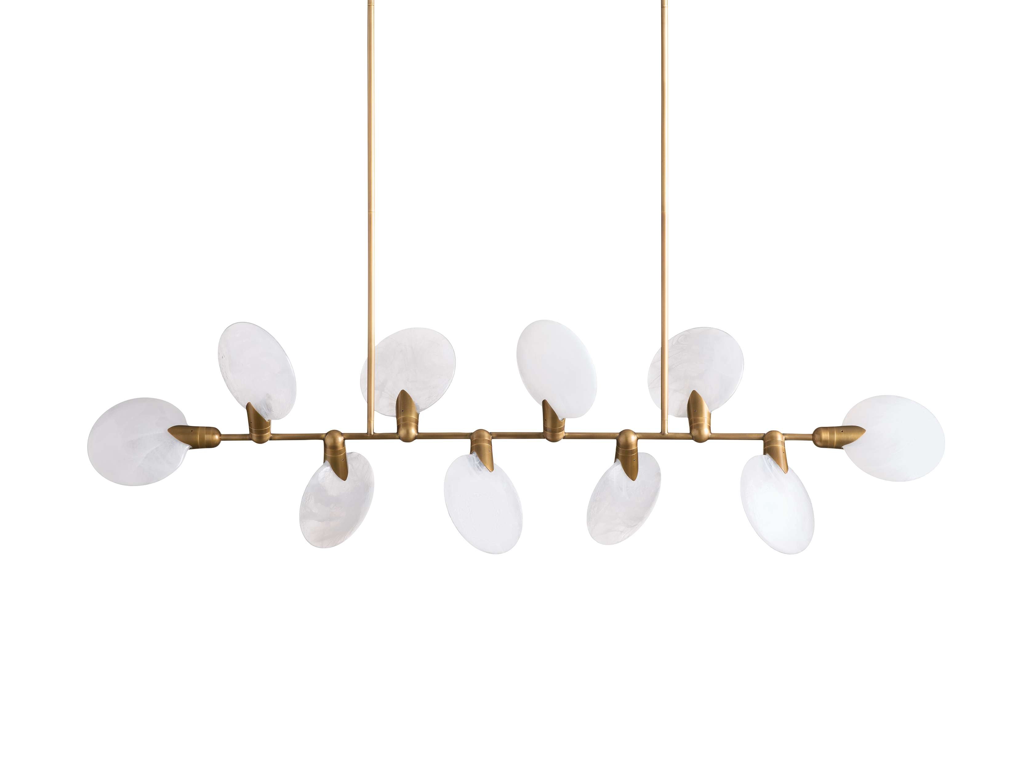 Lyla Linear Chandelier-Vancei