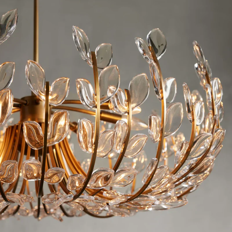 Adela 6 Light Chandelier