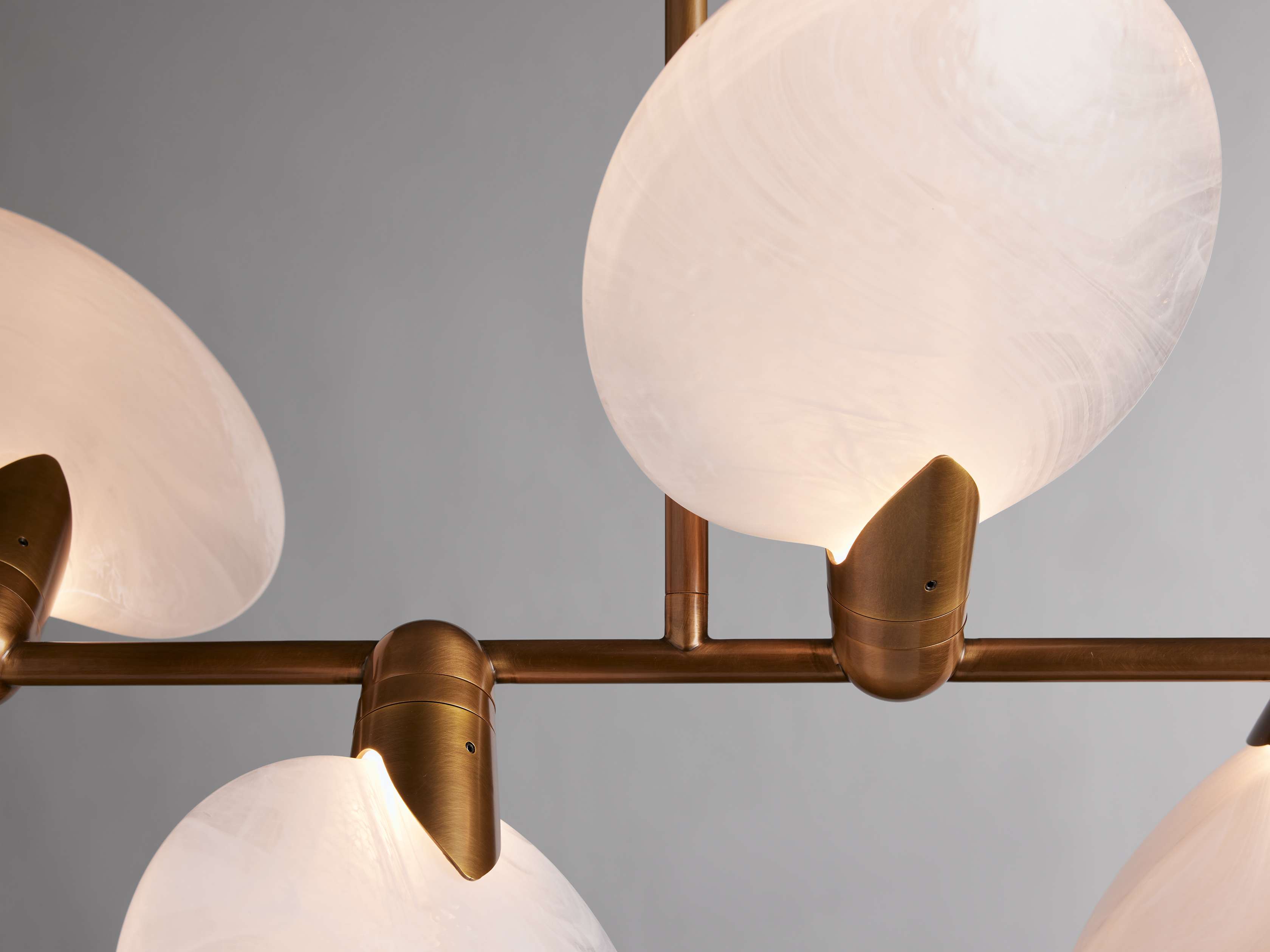 Lyla Linear Chandelier-Vancei
