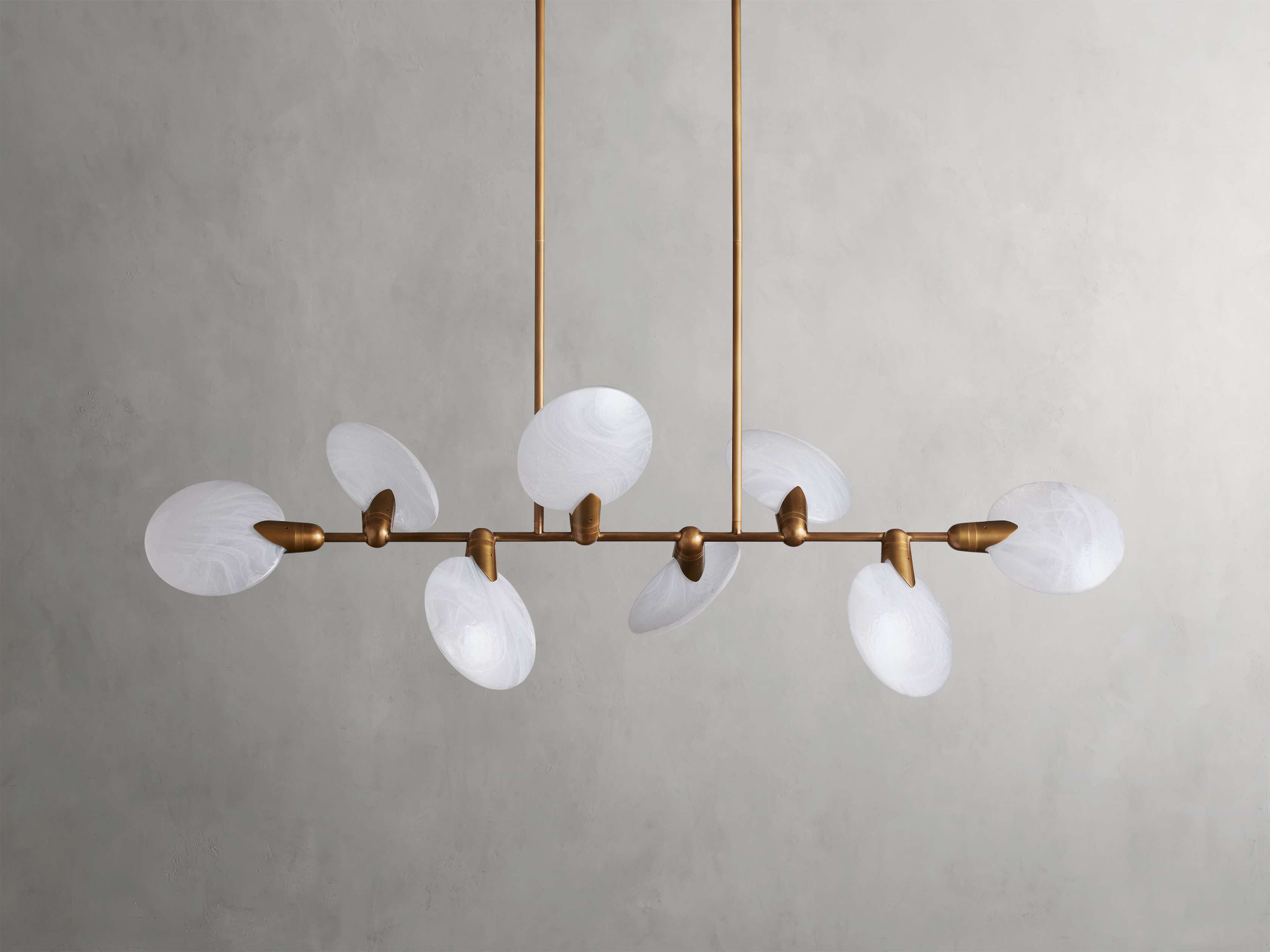 Lyla Linear Chandelier-Vancei