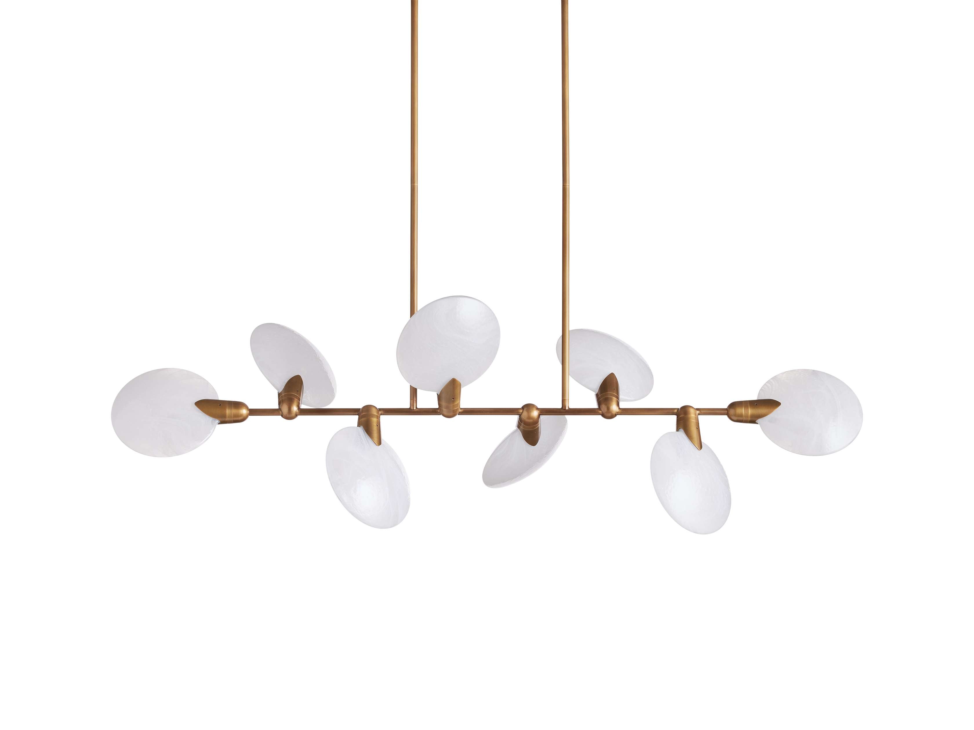 Lyla Linear Chandelier-Vancei