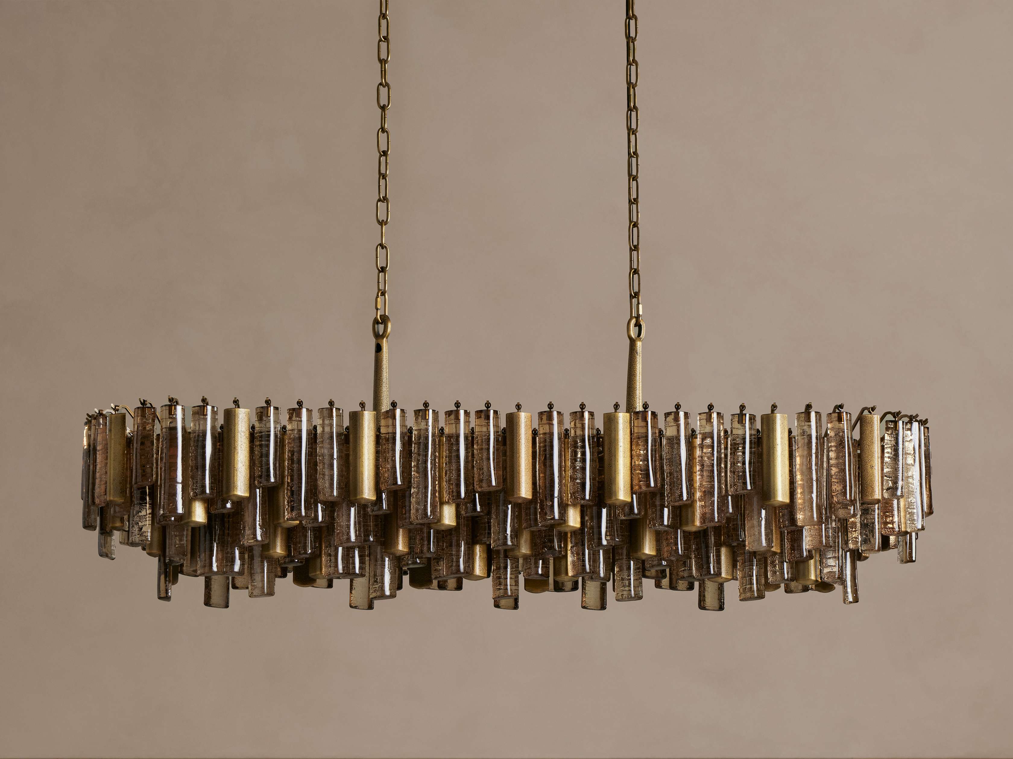 Neve Linear Chandelier