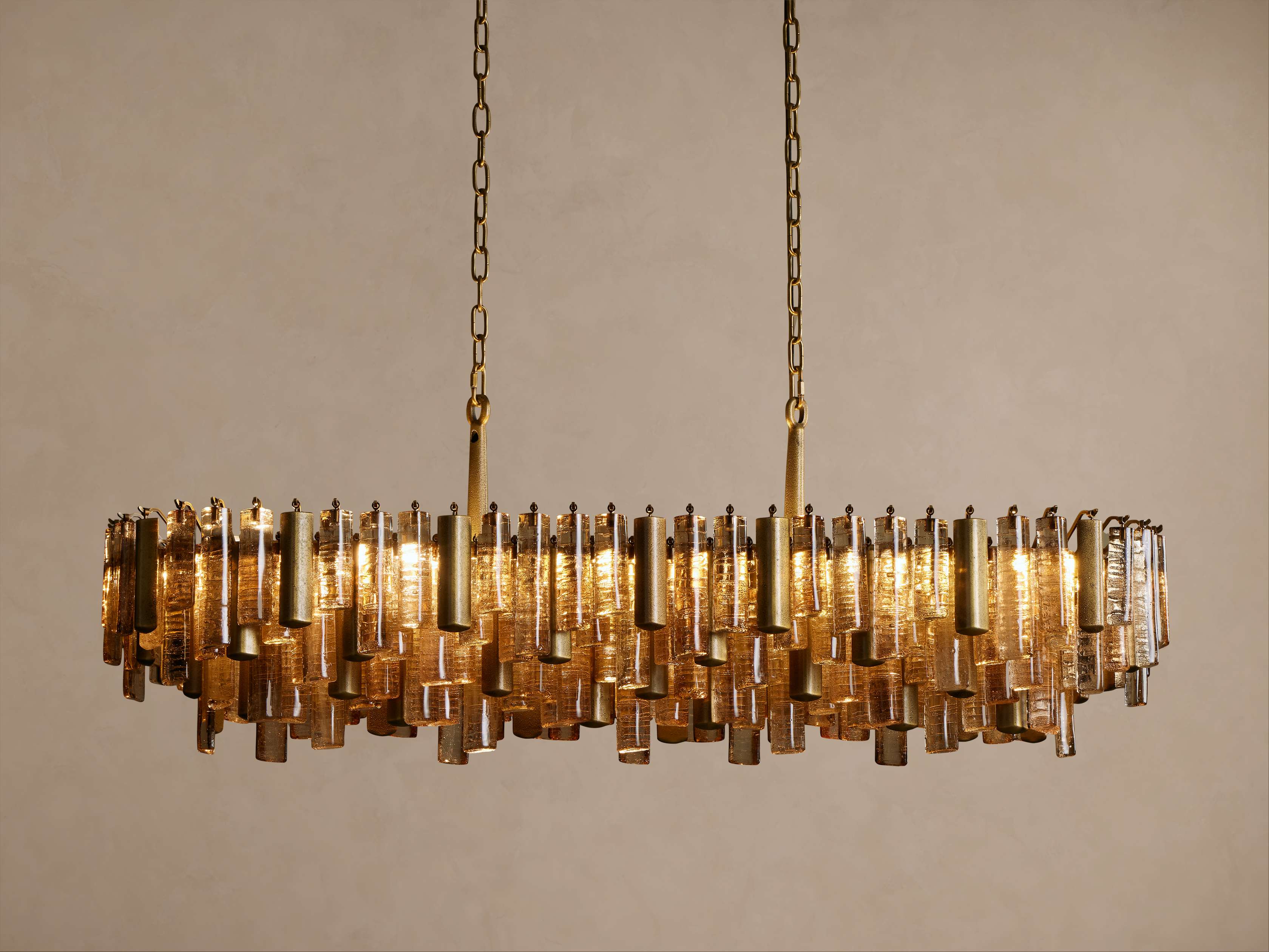 Neve Linear Chandelier