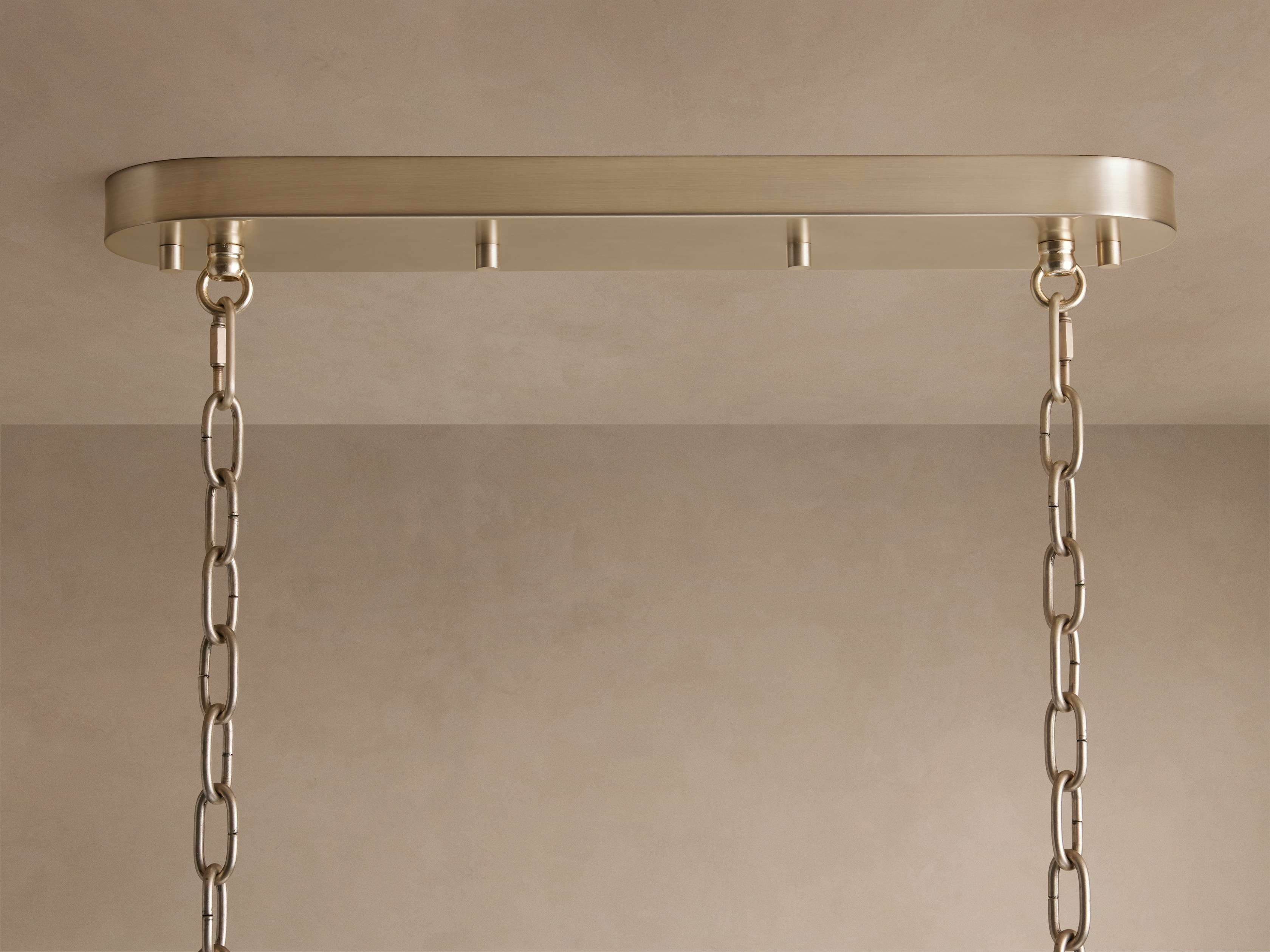 Neve Linear Chandelier