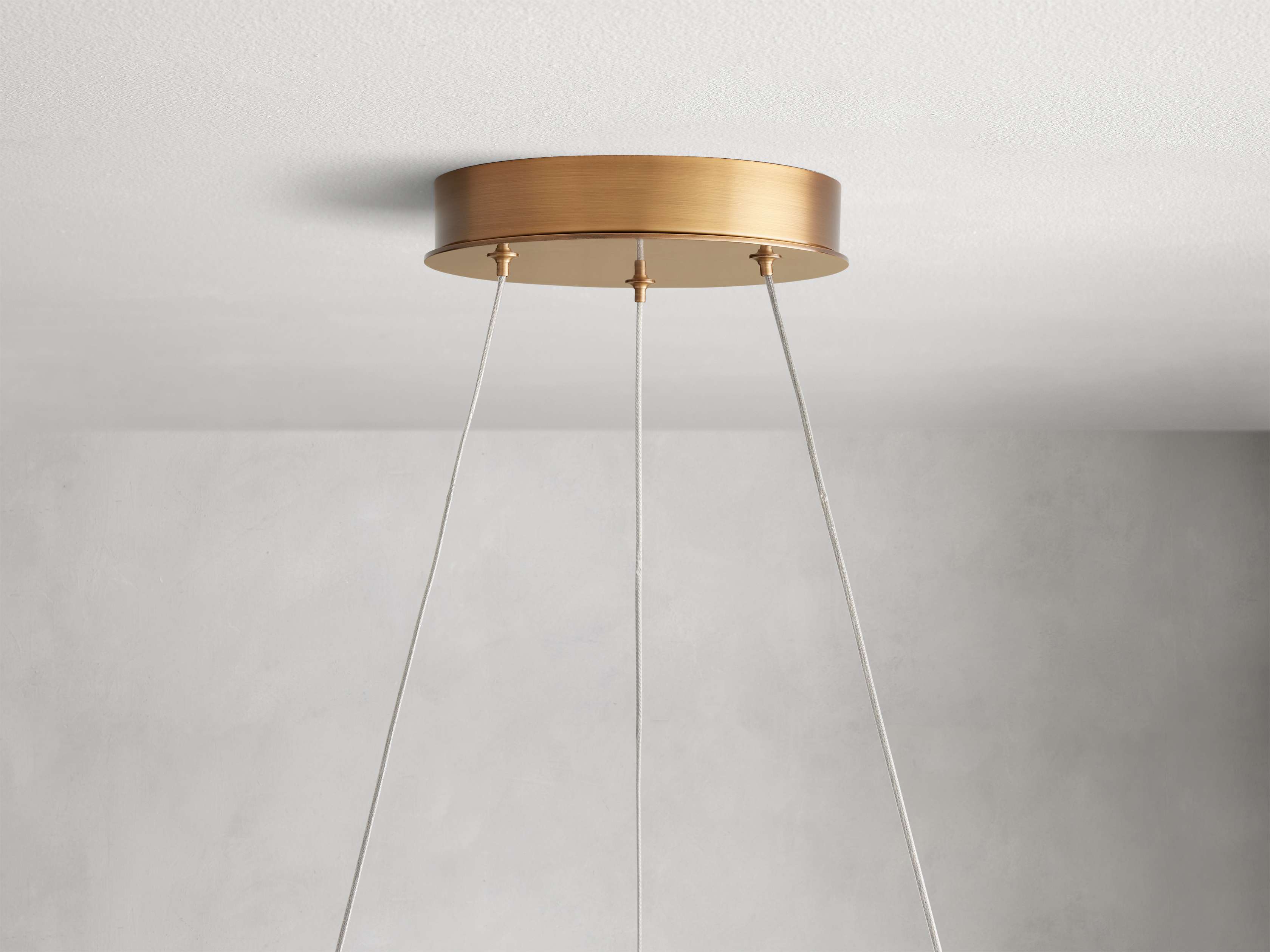 Lyla Round Chandelier-Vancei