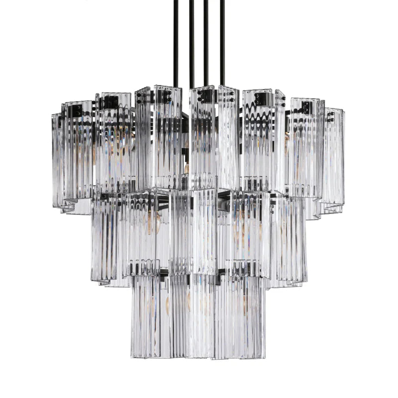 Delsia Round Chandelier-Vancei