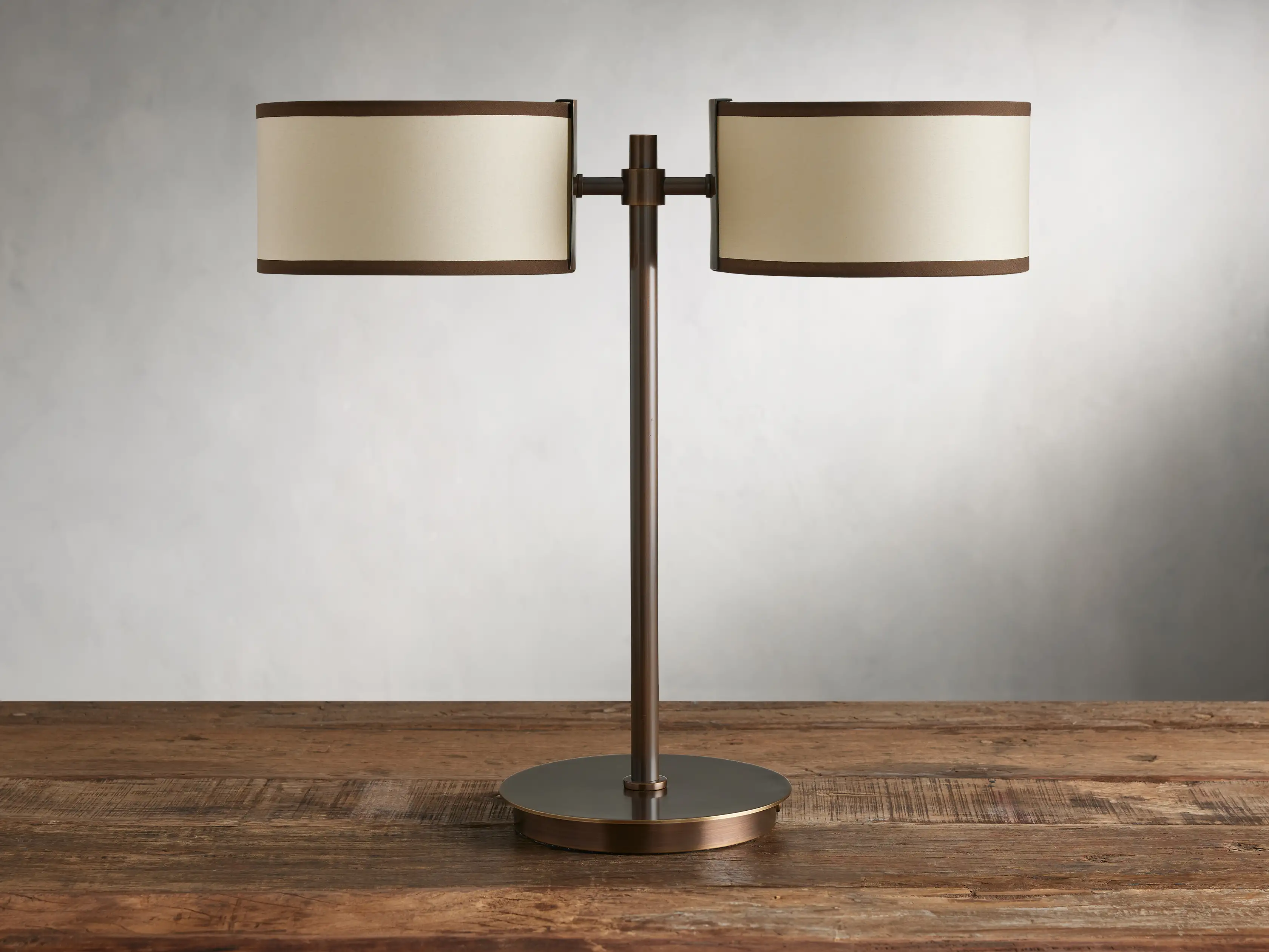 Daphne 2-Light Table Lamp