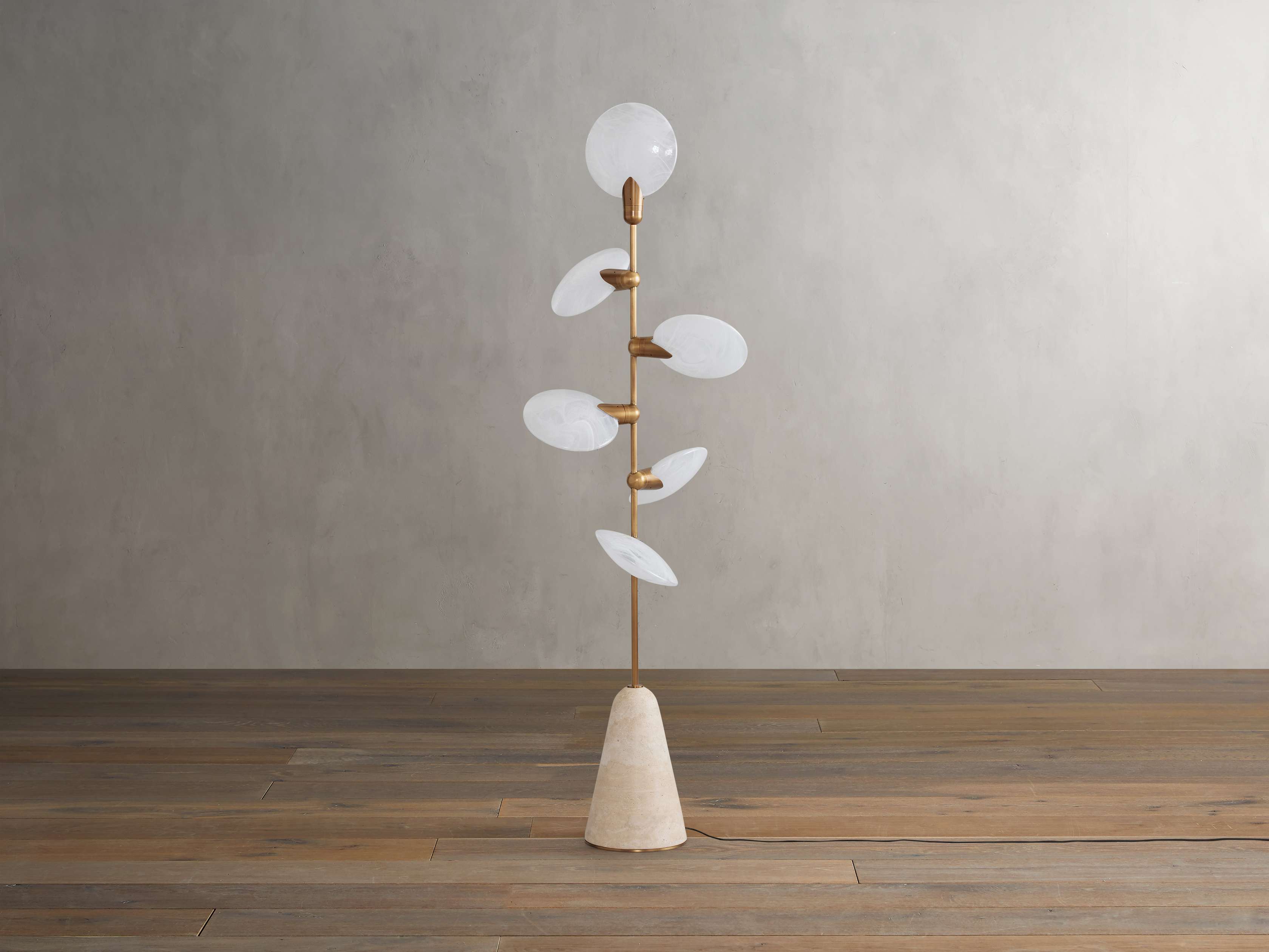 Lyla Floor Lamp-Vancei