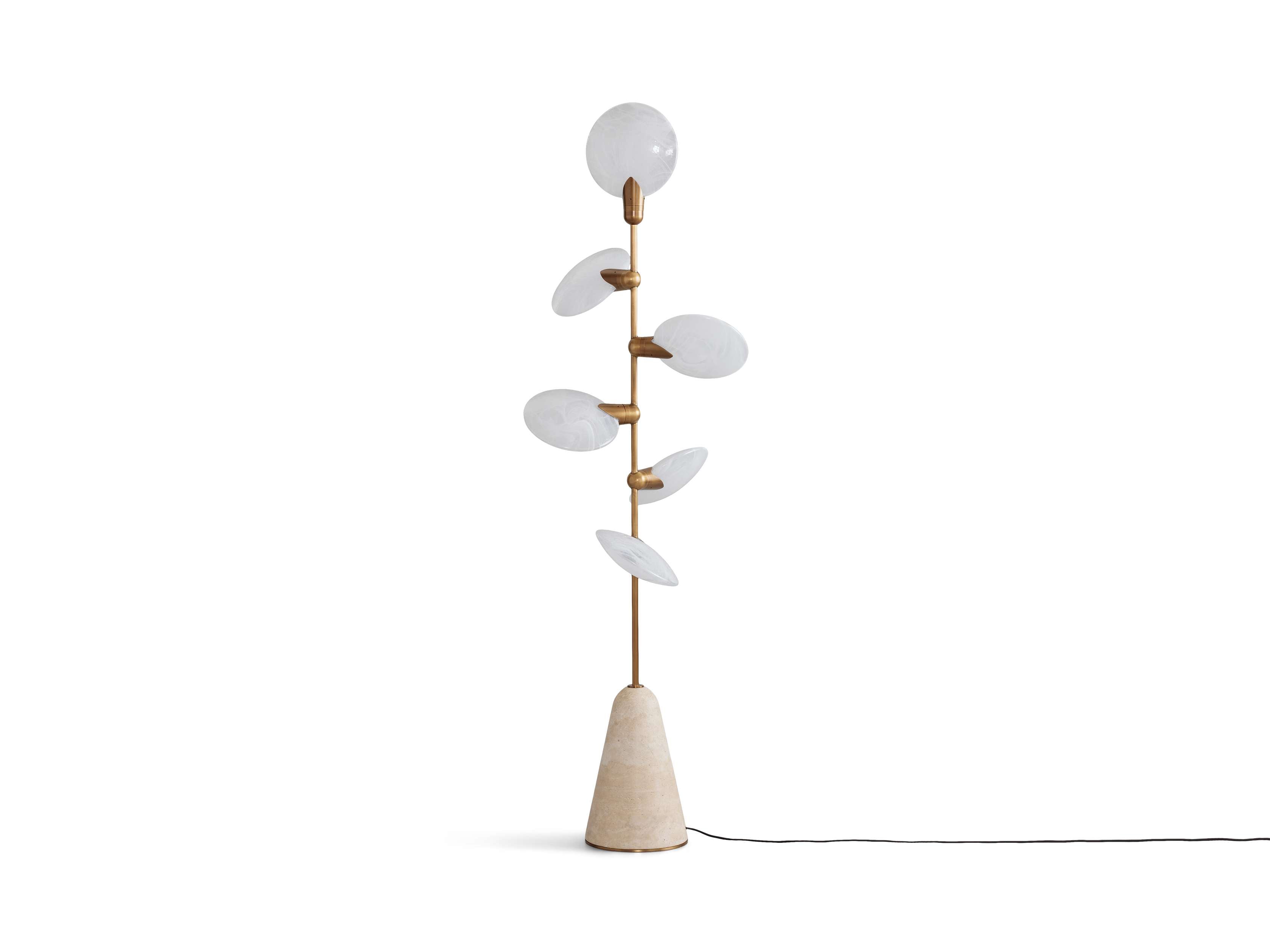 Lyla Floor Lamp-Vancei