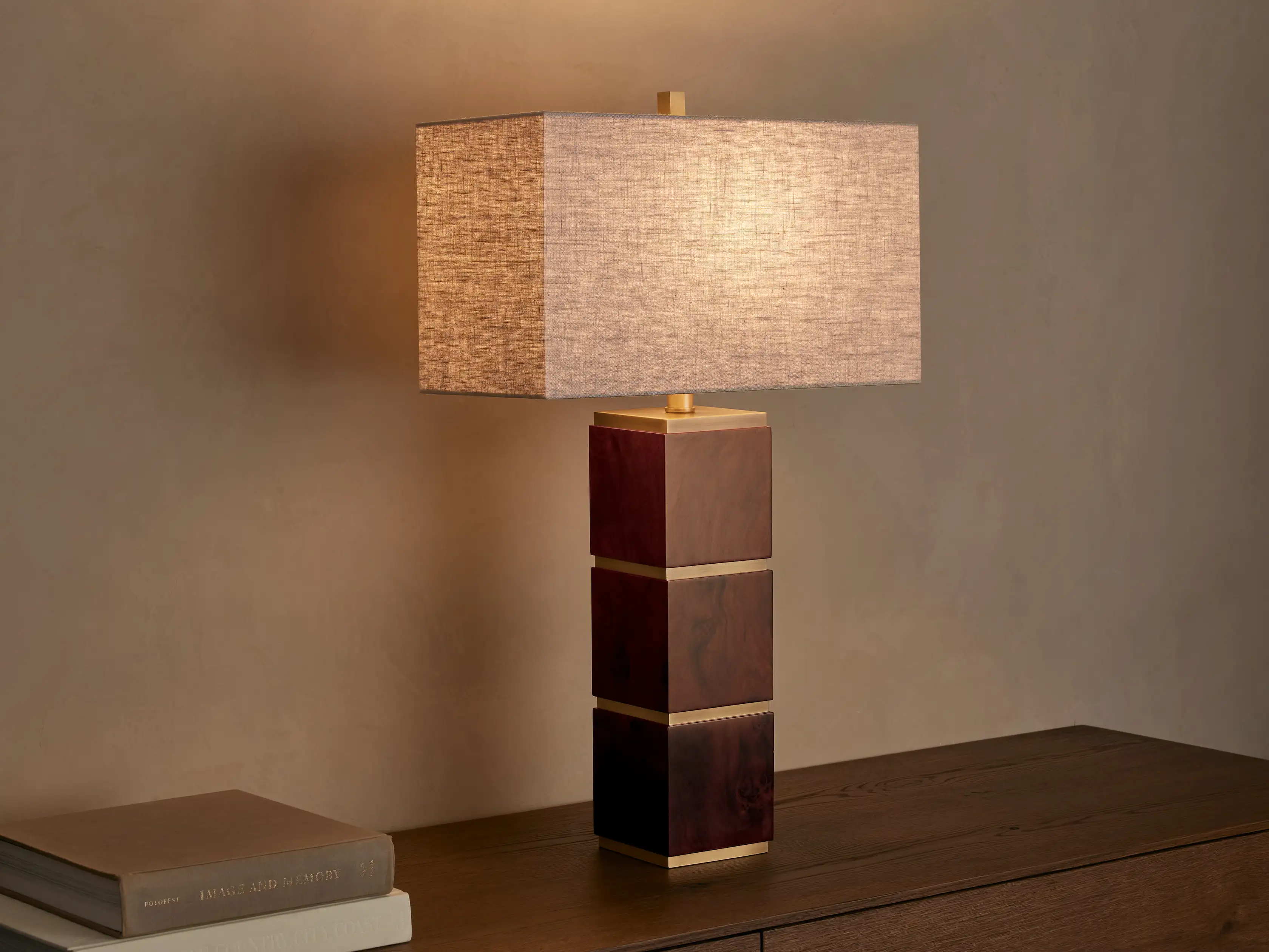 Micha Tall Table Lamp