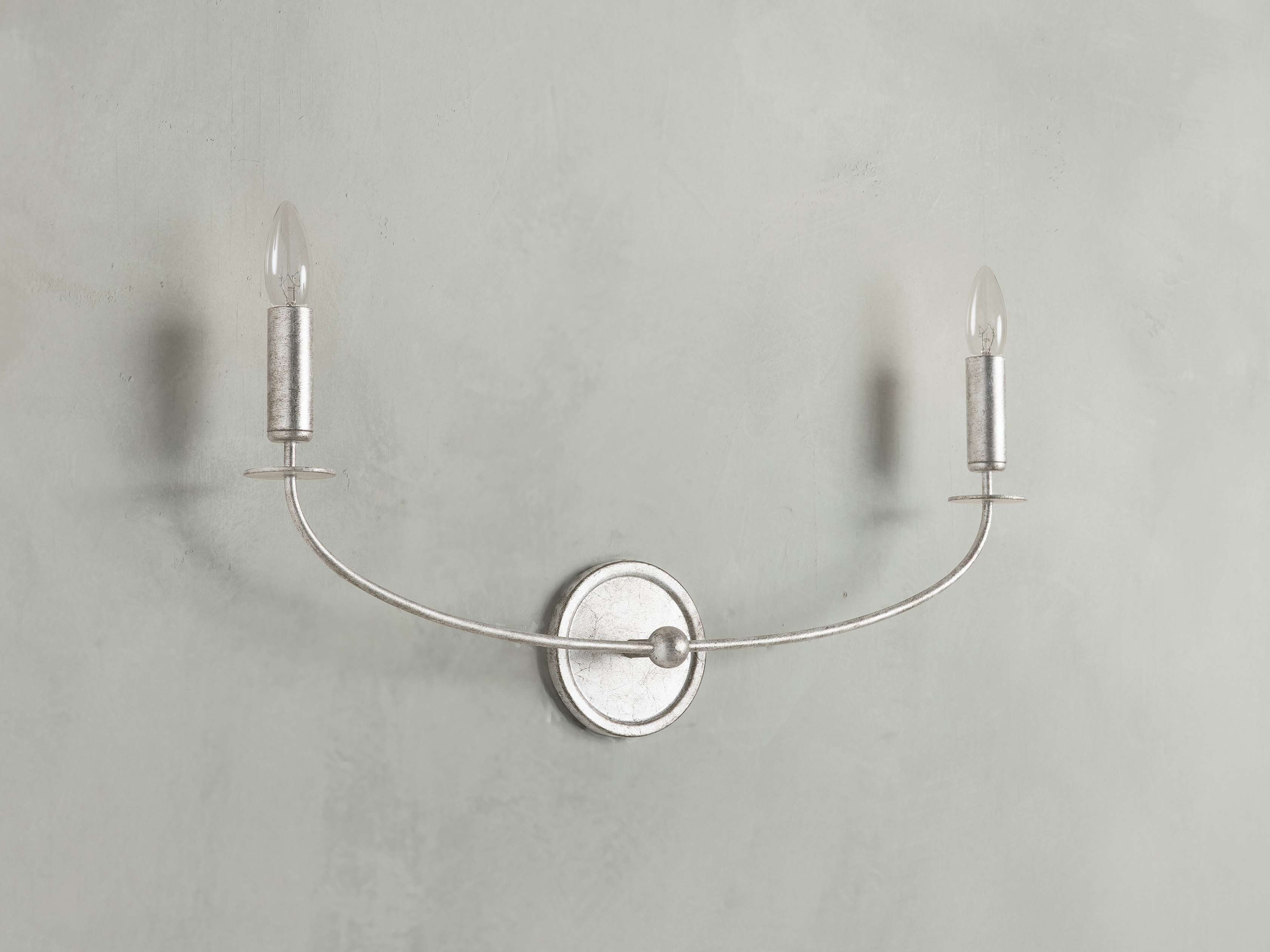 Arnett 2-Light Wall Sconce