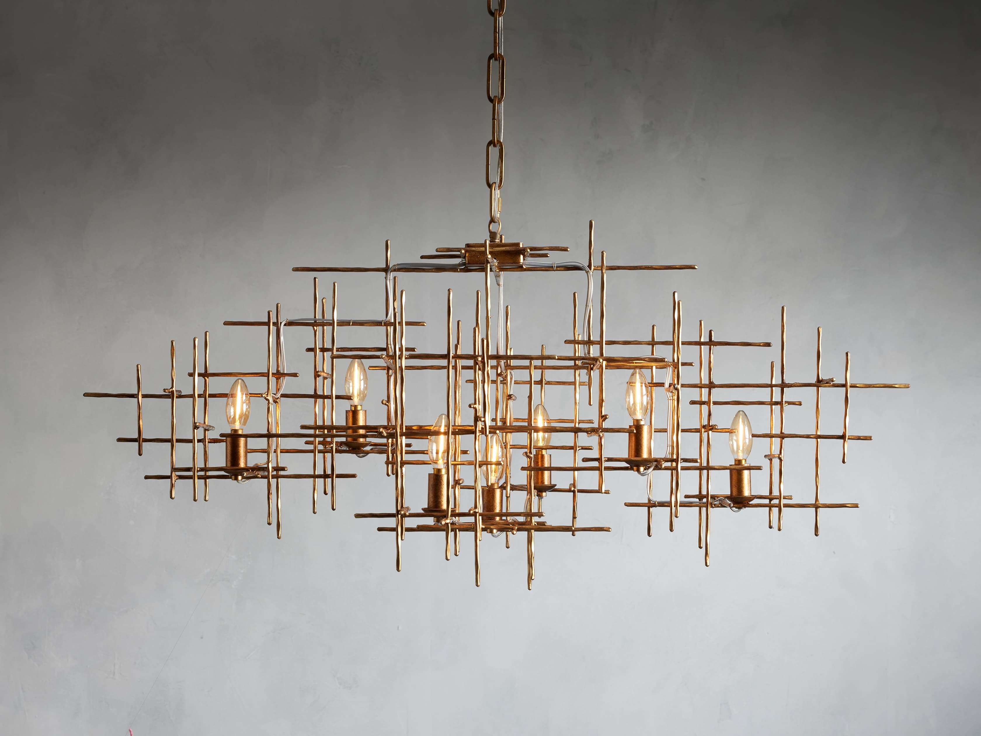 Fratz 7 Light Chandelier-Vancei