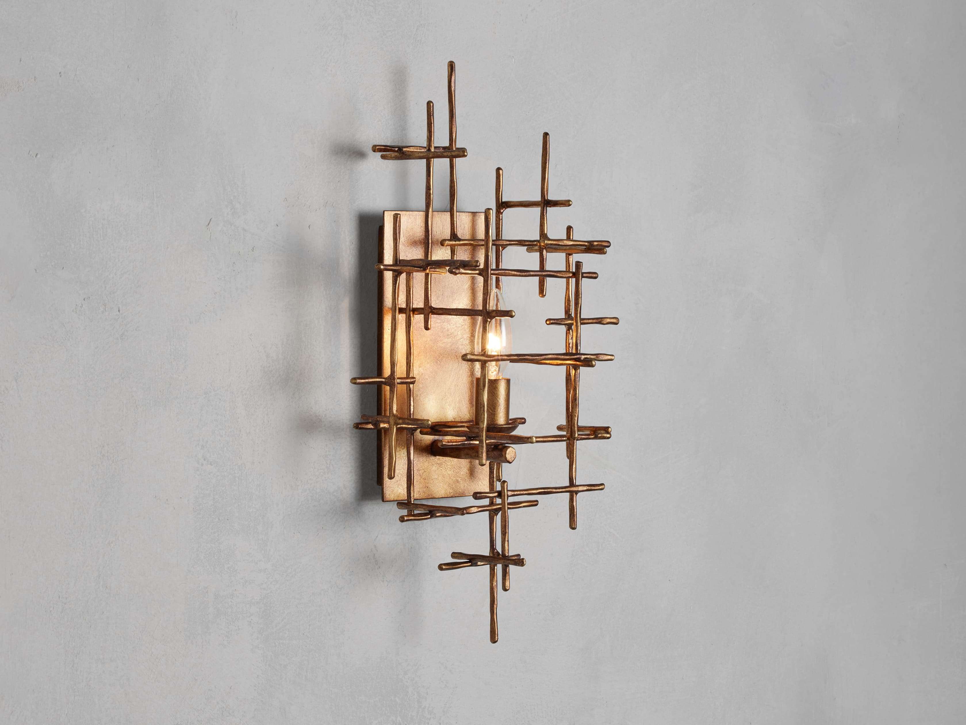 Fratz Wall Sconce-Vancei