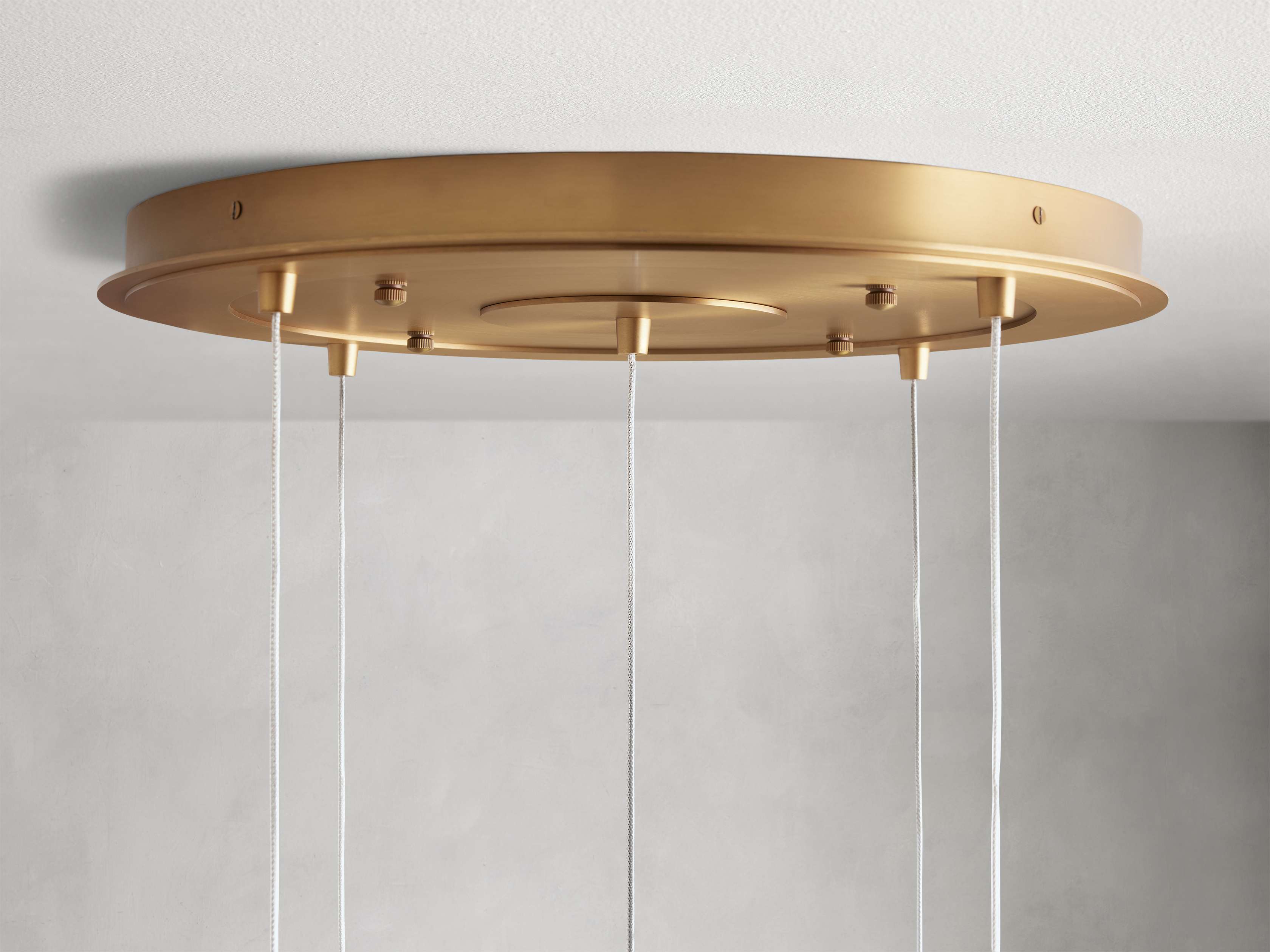 Casen Round Chandelier-Vancei