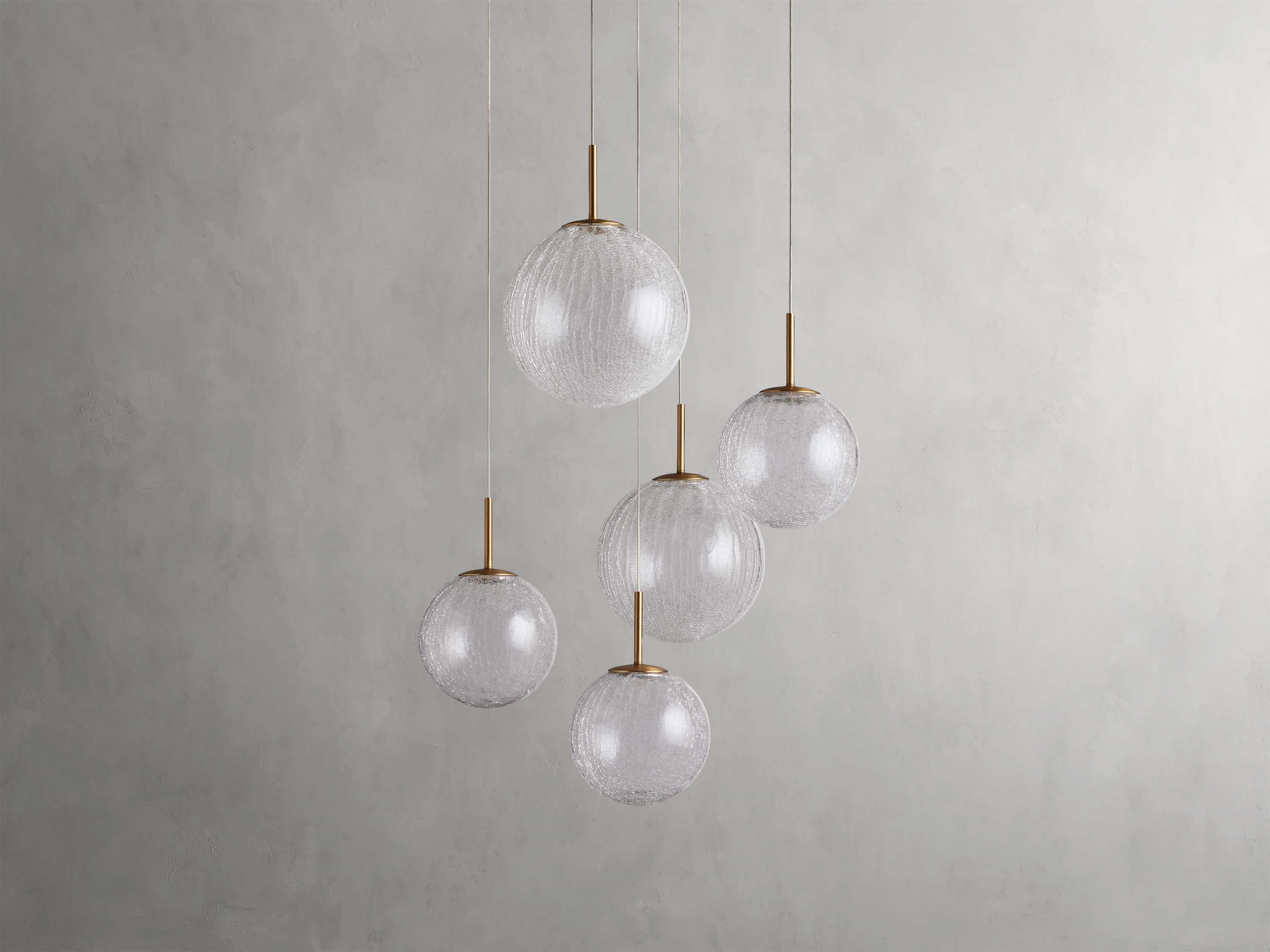 Casen Round Chandelier-Vancei