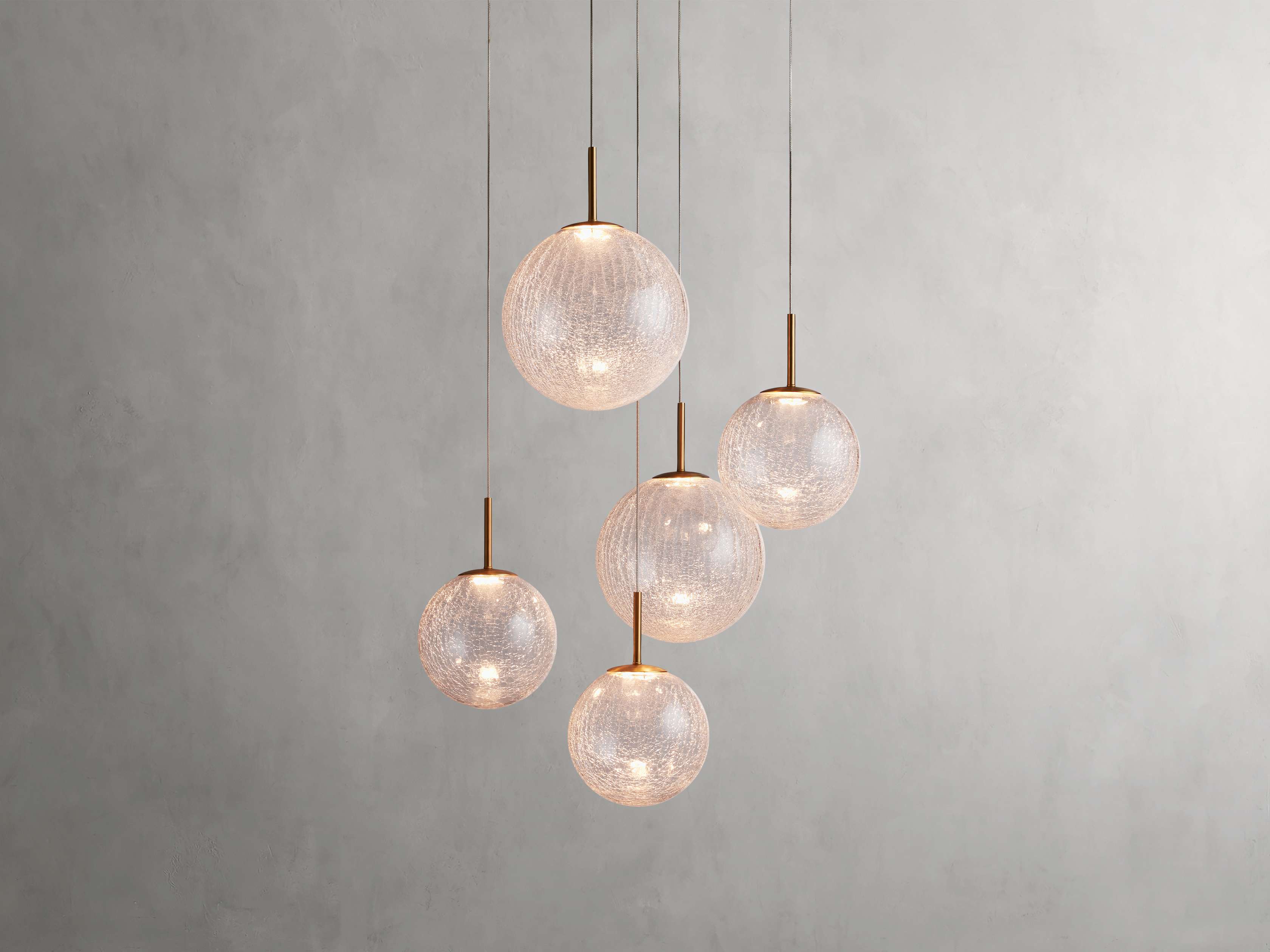 Casen Round Chandelier-Vancei