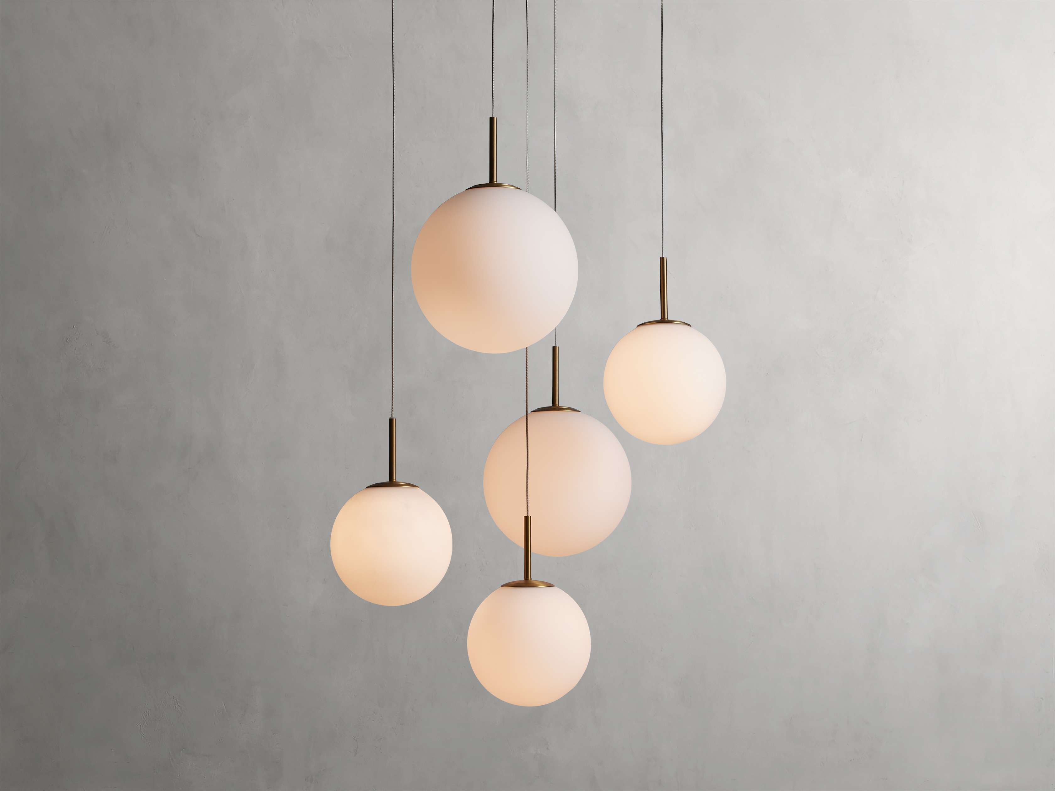 Casen Round Chandelier-Vancei
