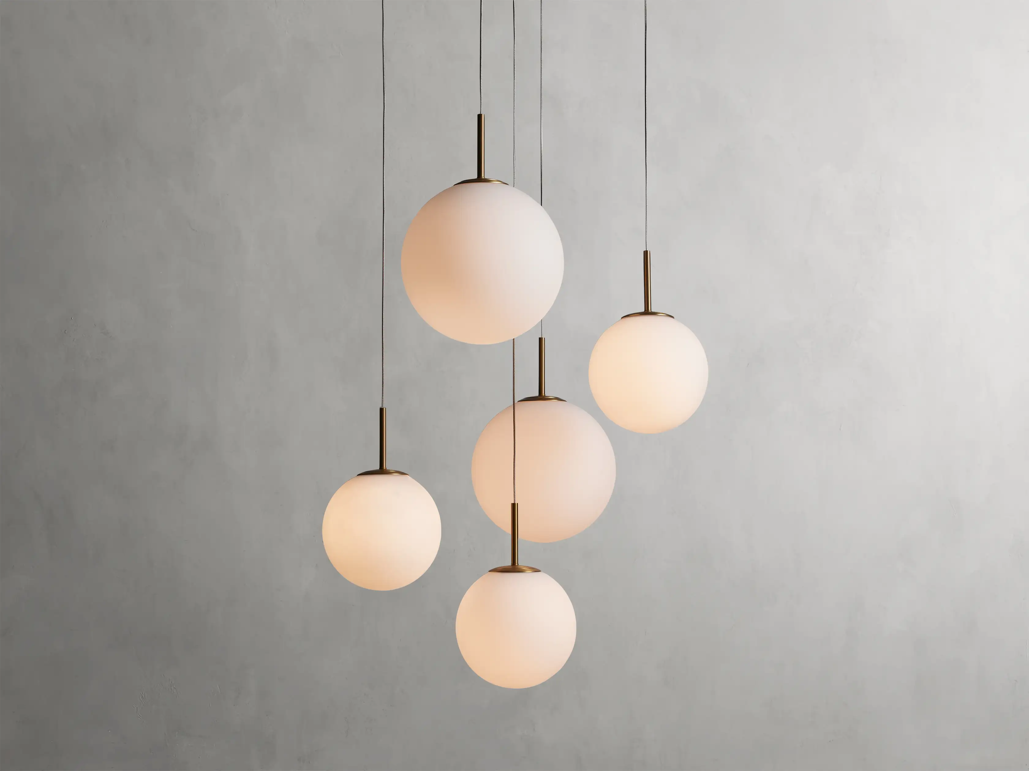 Casen Round Chandelier