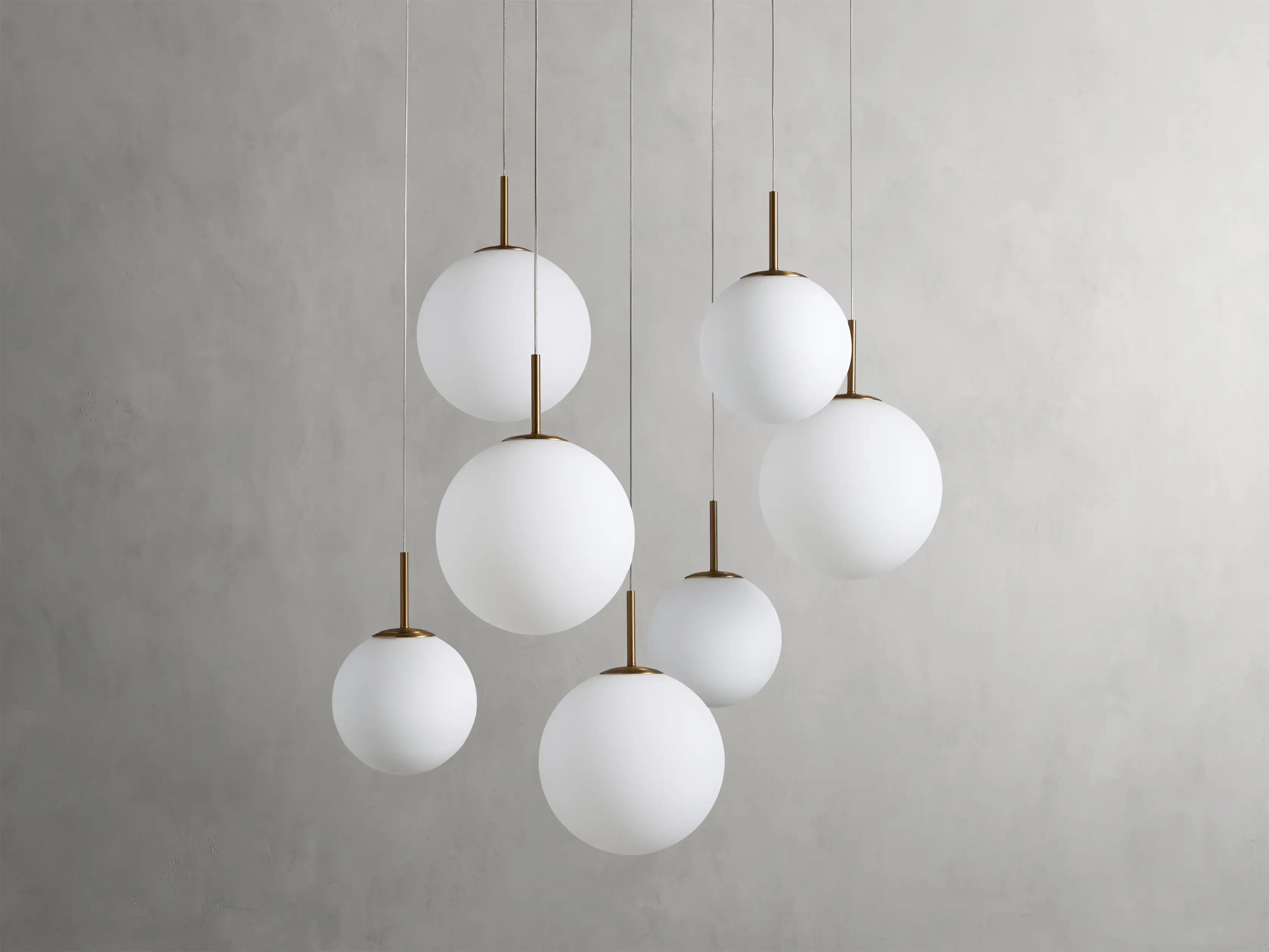 Casen Round Chandelier