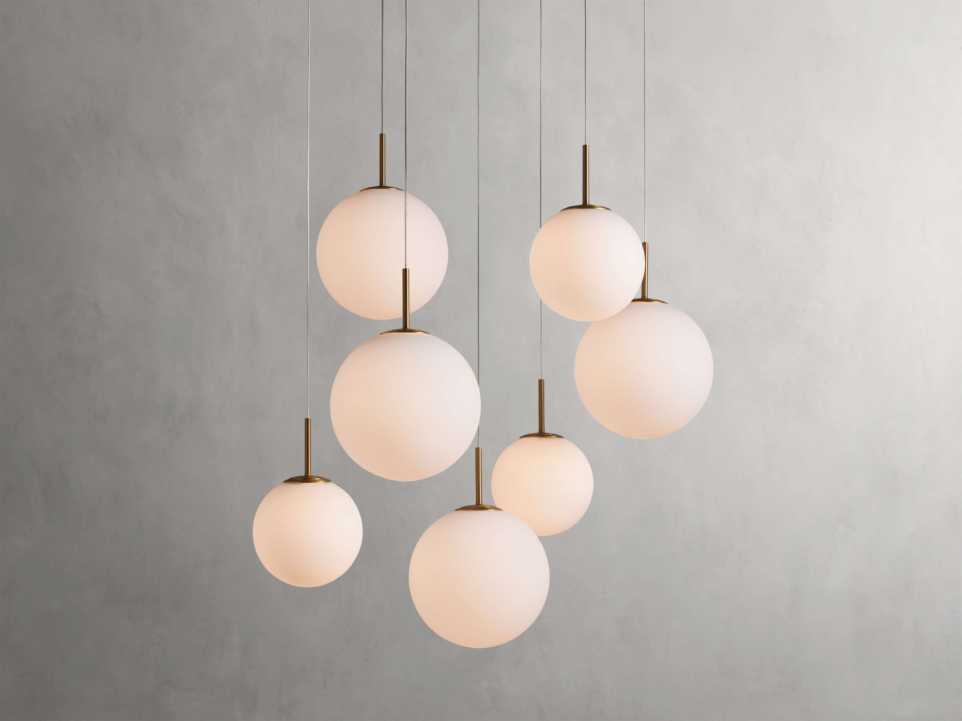 Casen Round Chandelier-Vancei
