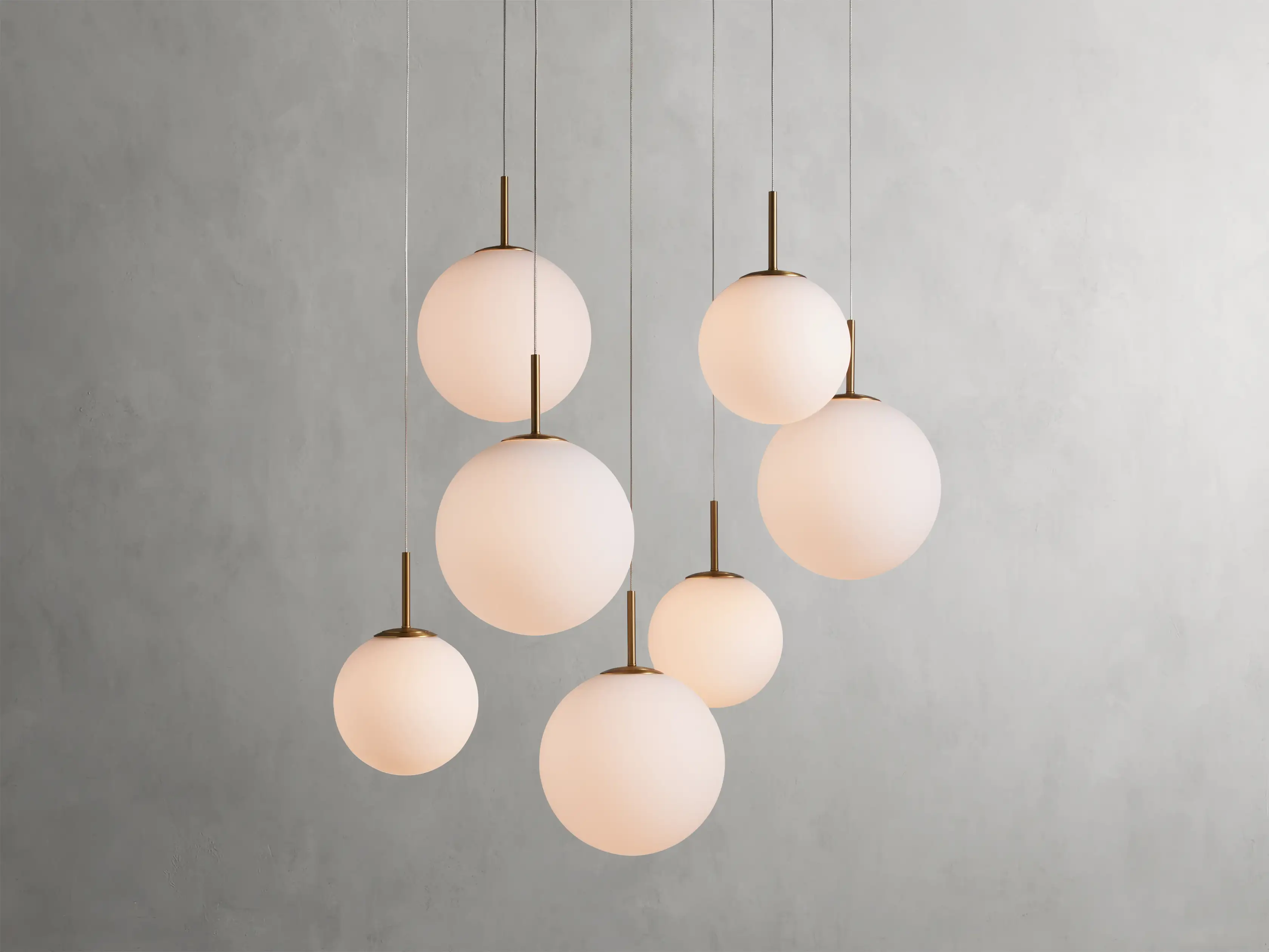 Casen Round Chandelier