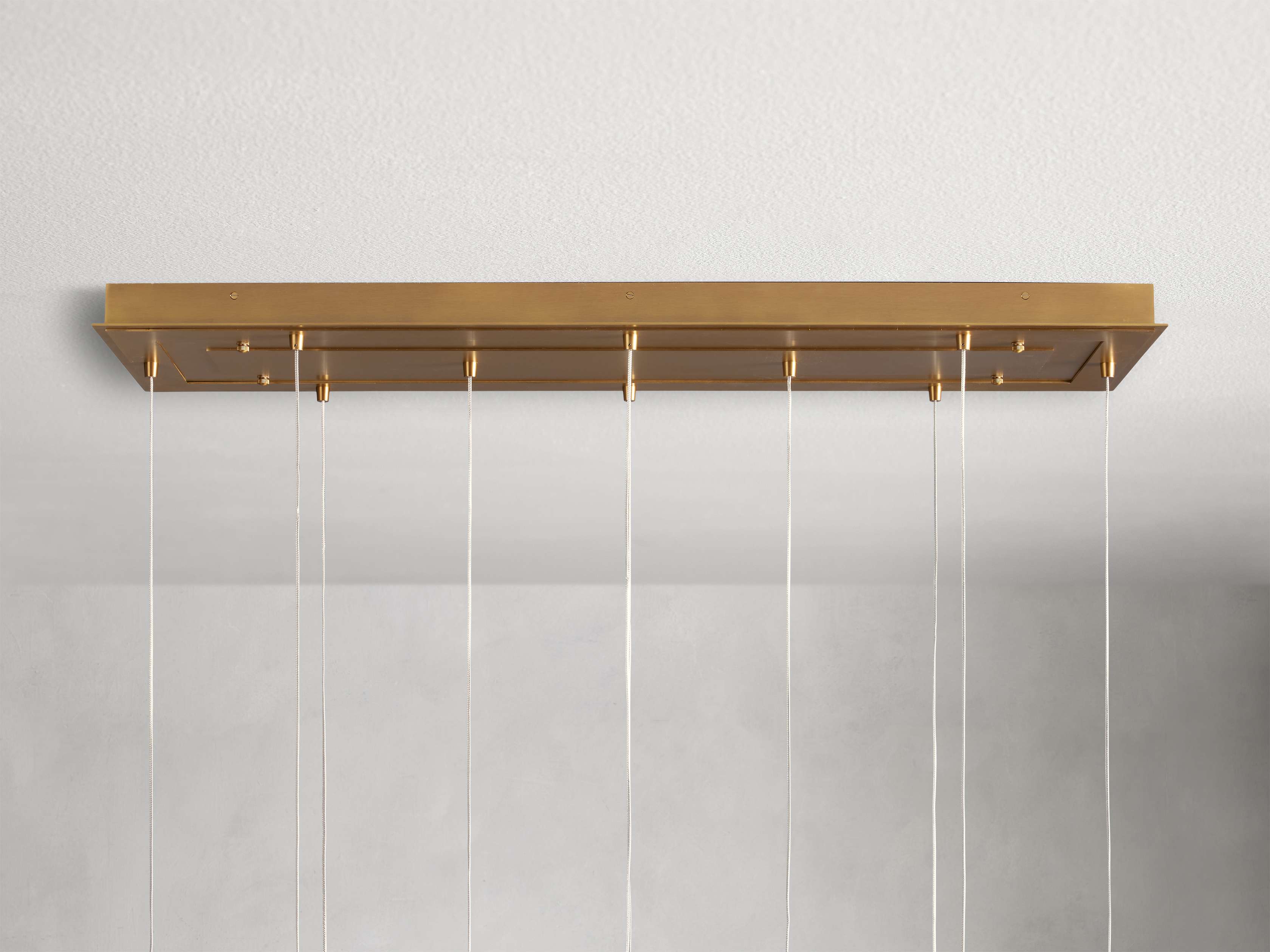 Casen Linear Chandelier-Vancei