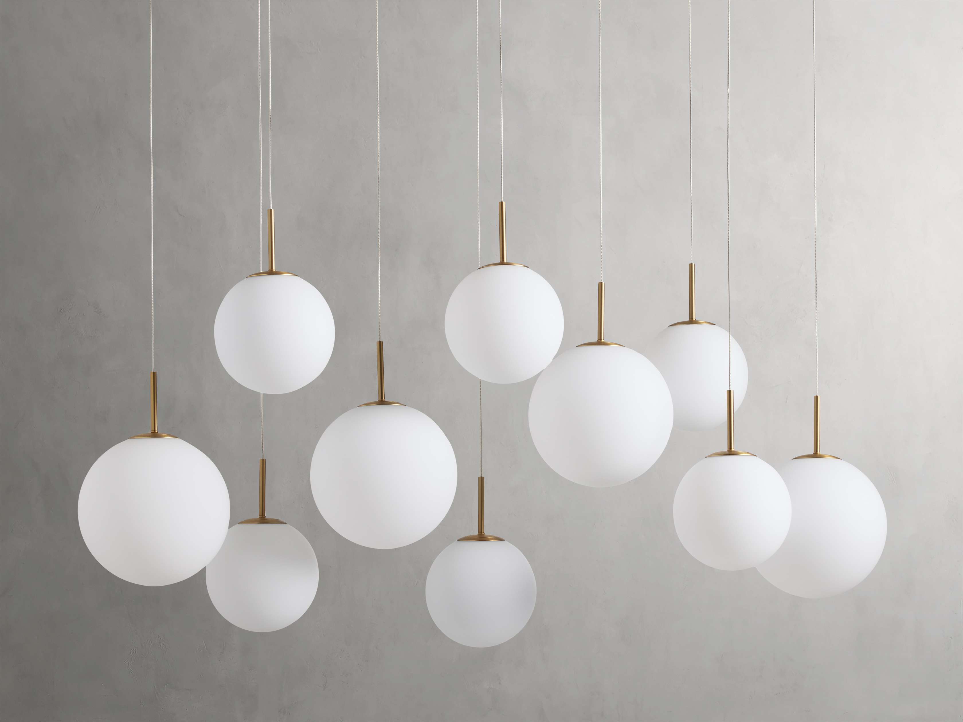 Casen Linear Chandelier-Vancei