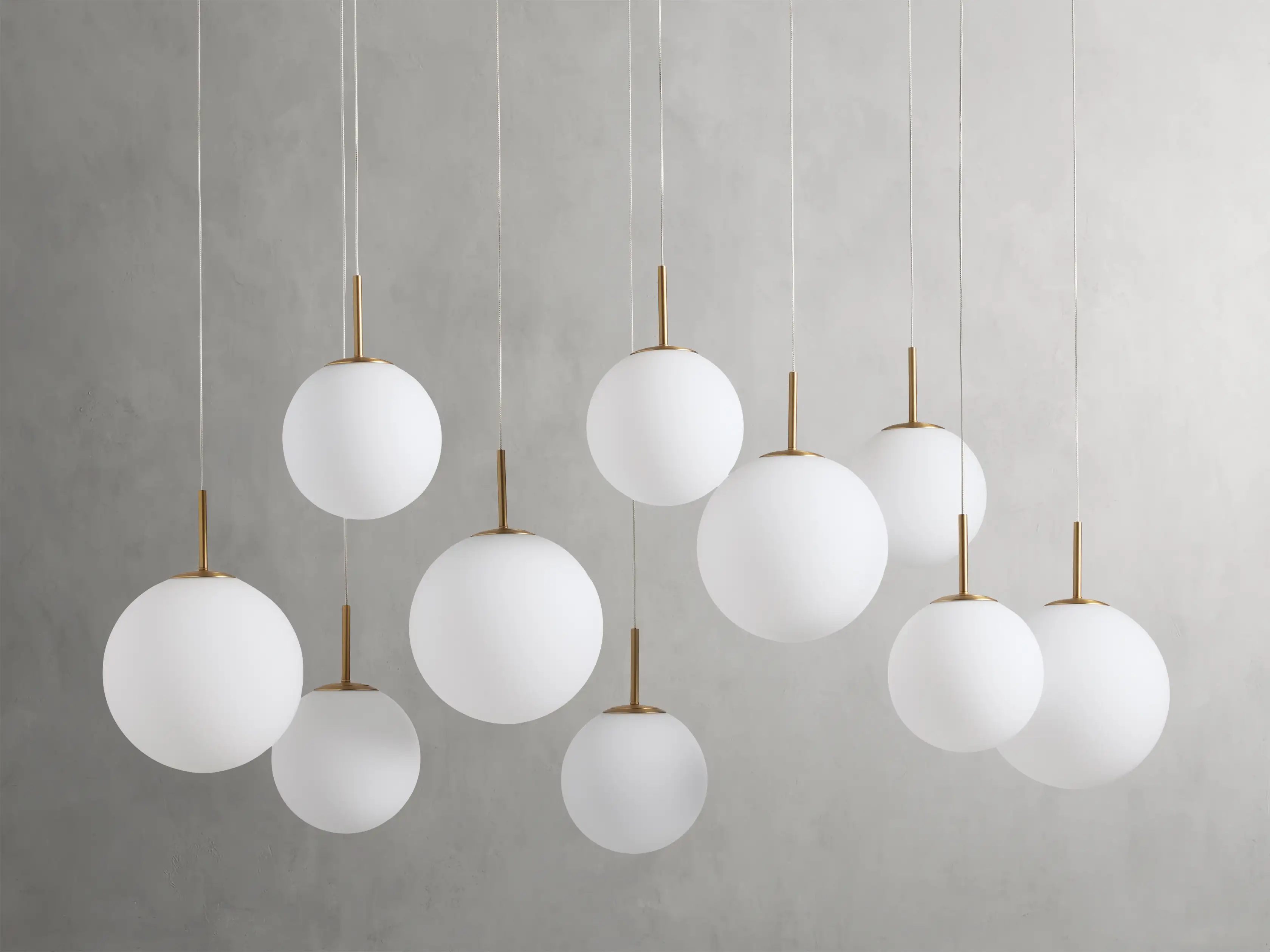 Casen Linear Chandelier
