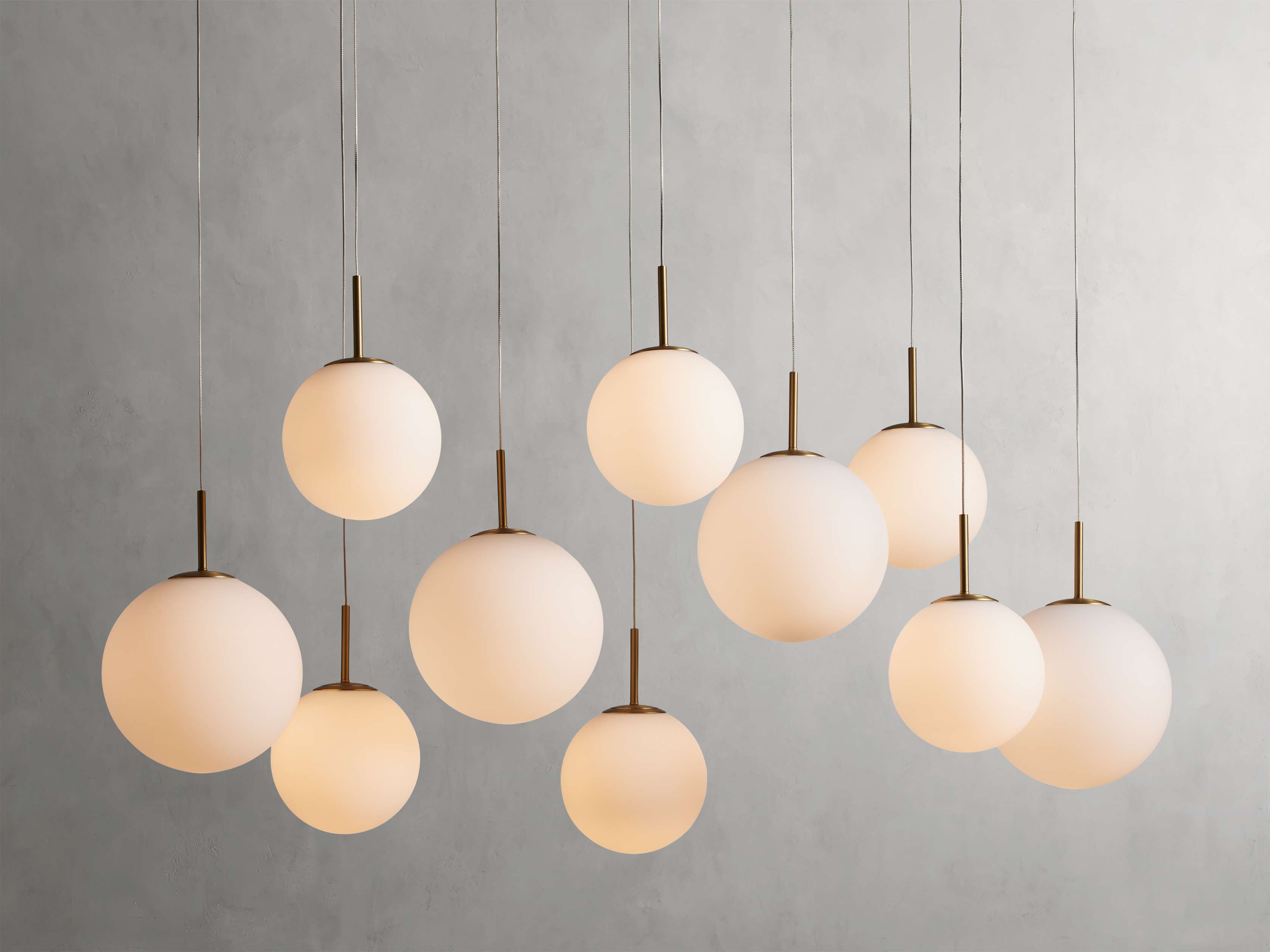 Casen Linear Chandelier-Vancei