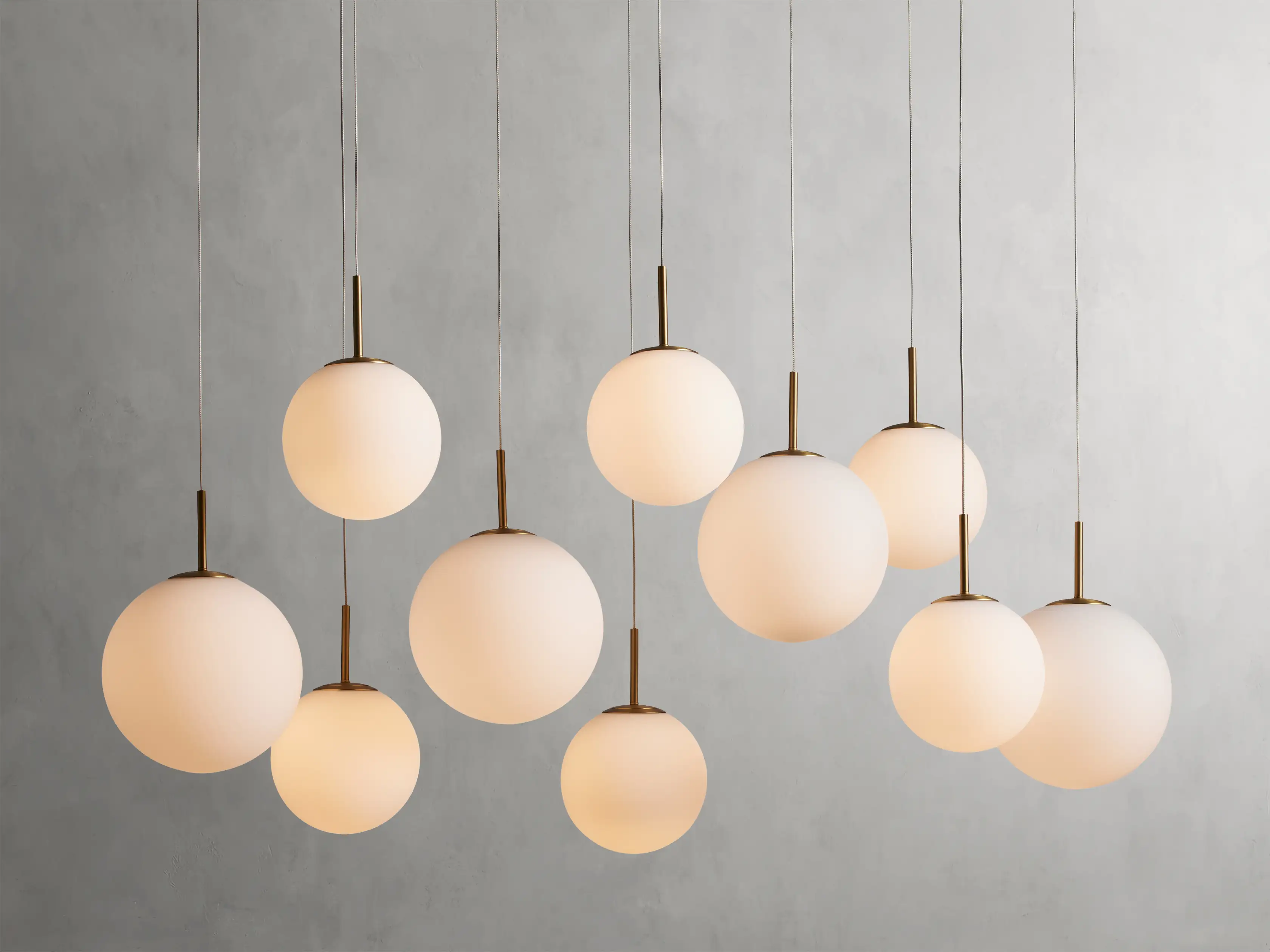 Casen Linear Chandelier