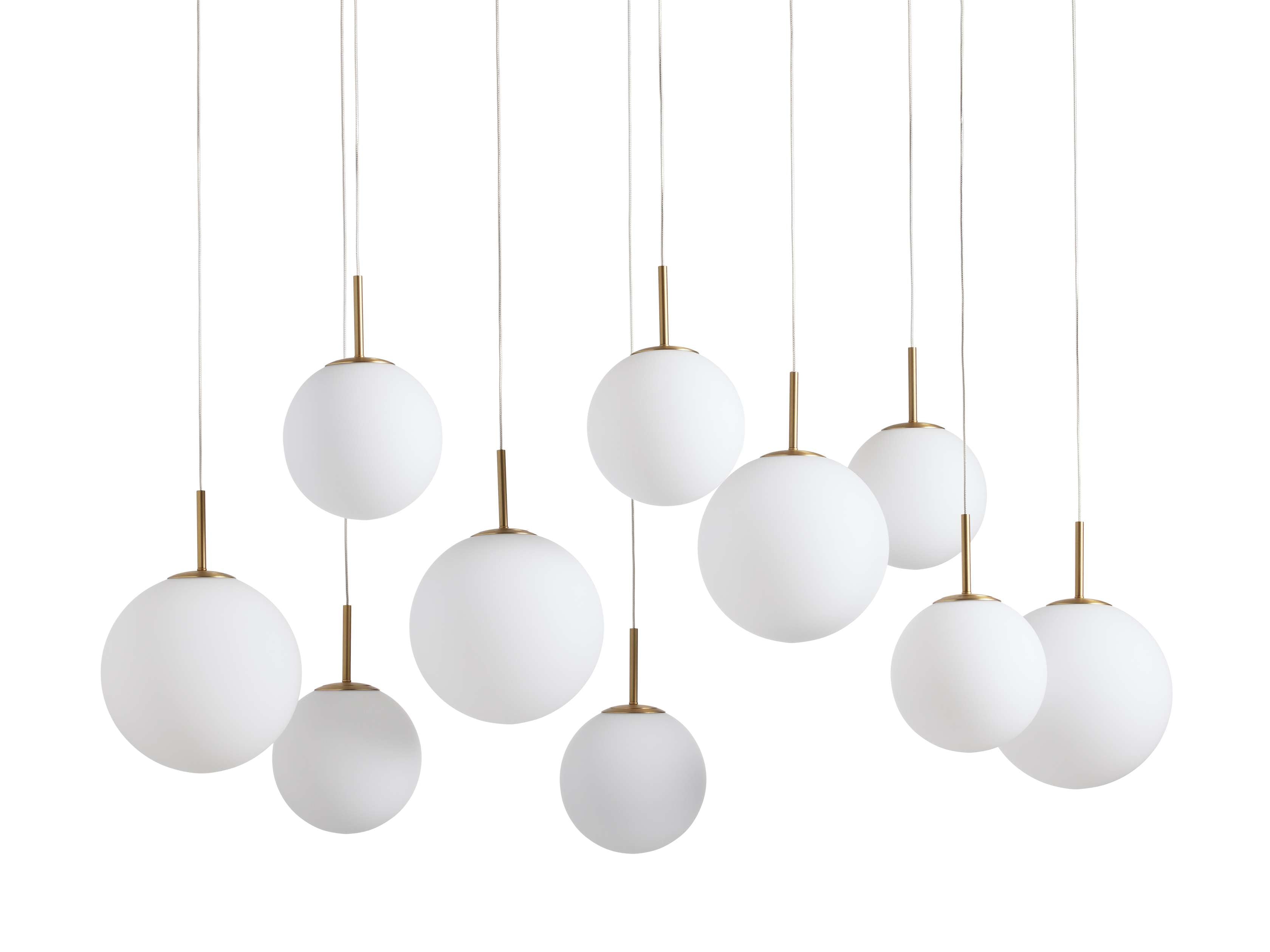 Casen Linear Chandelier-Vancei