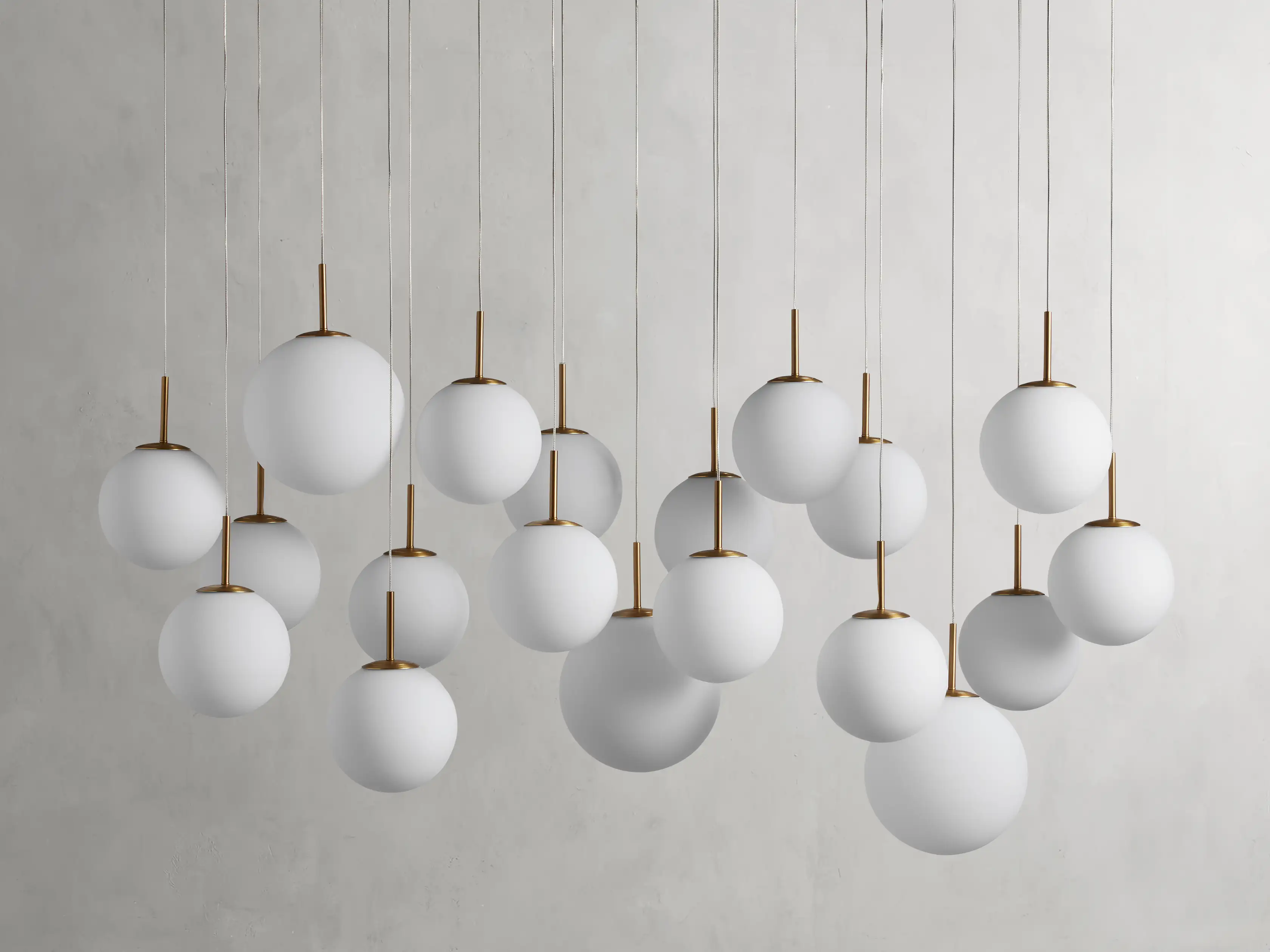 Casen Linear Chandelier