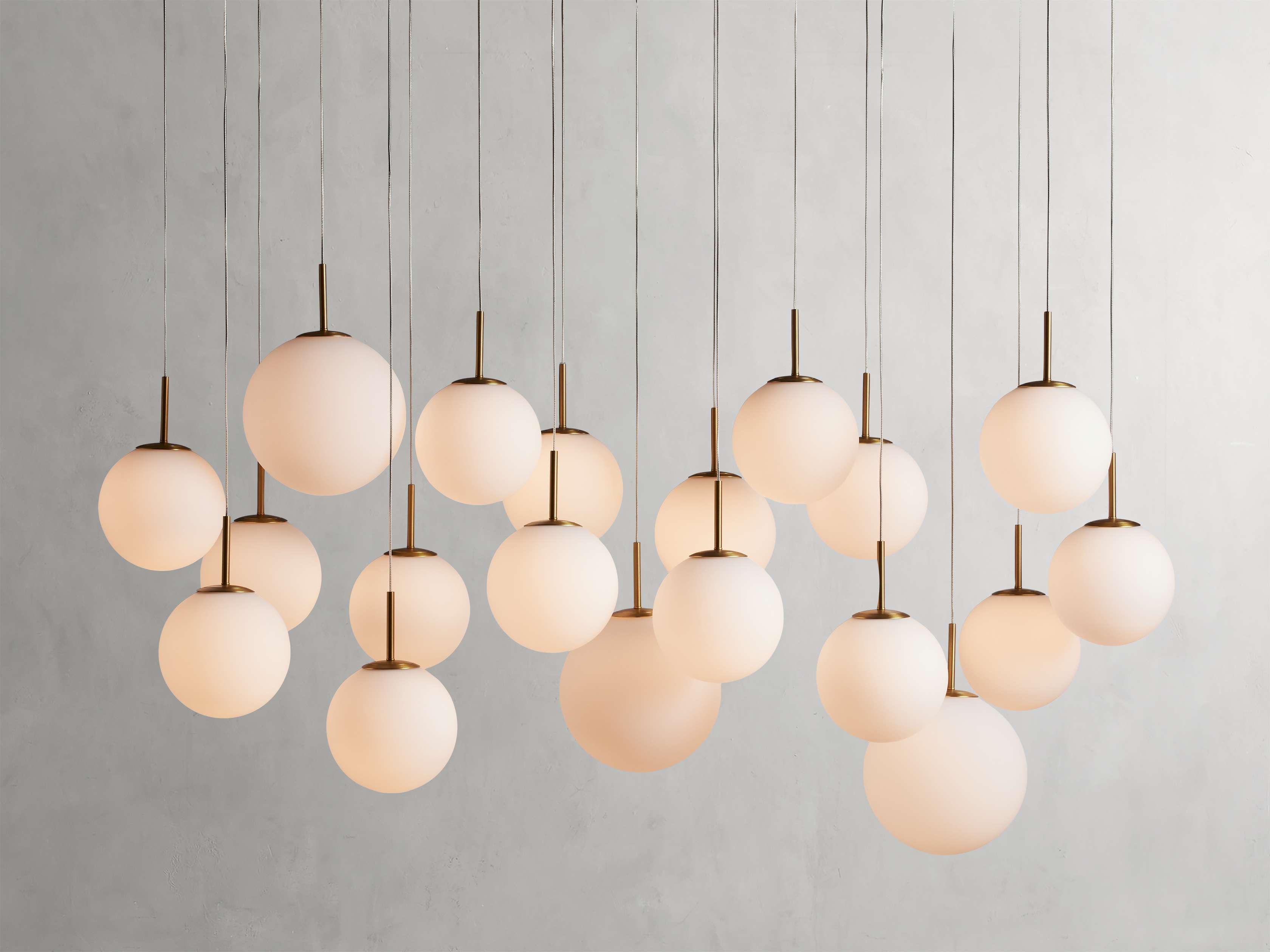 Casen Linear Chandelier-Vancei