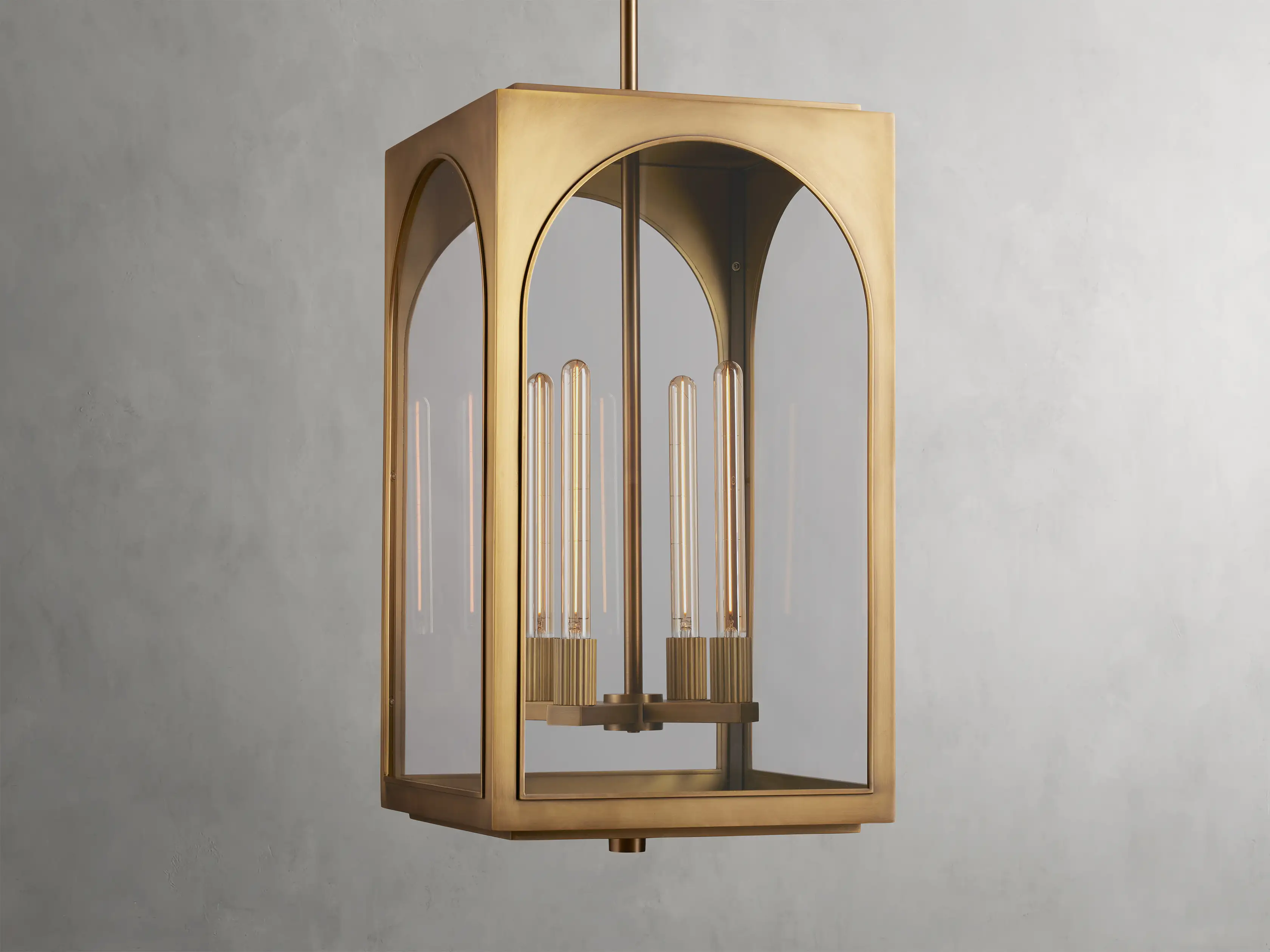 Palladian Outdoor Pendant