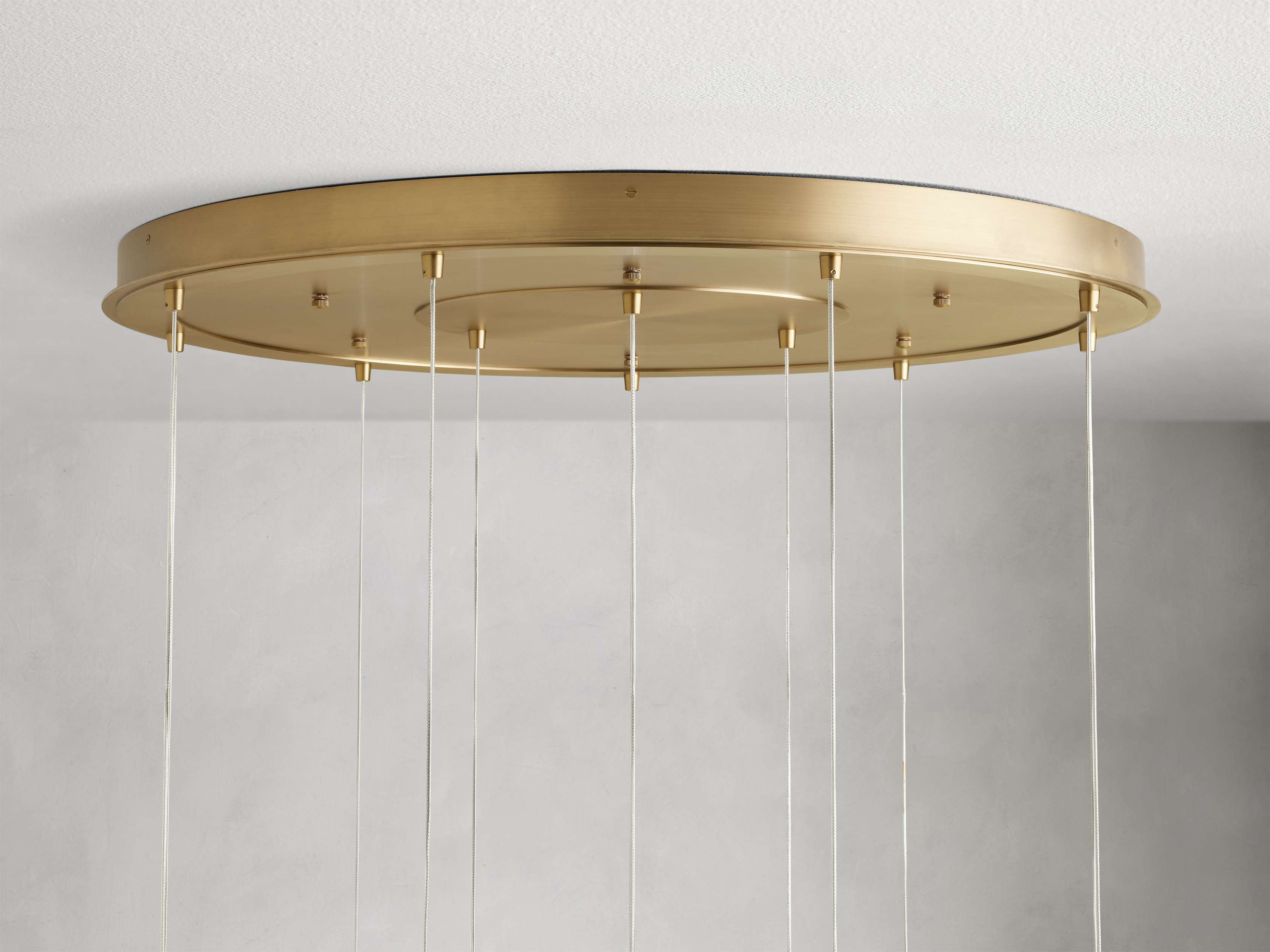 Casen Round Chandelier-Vancei
