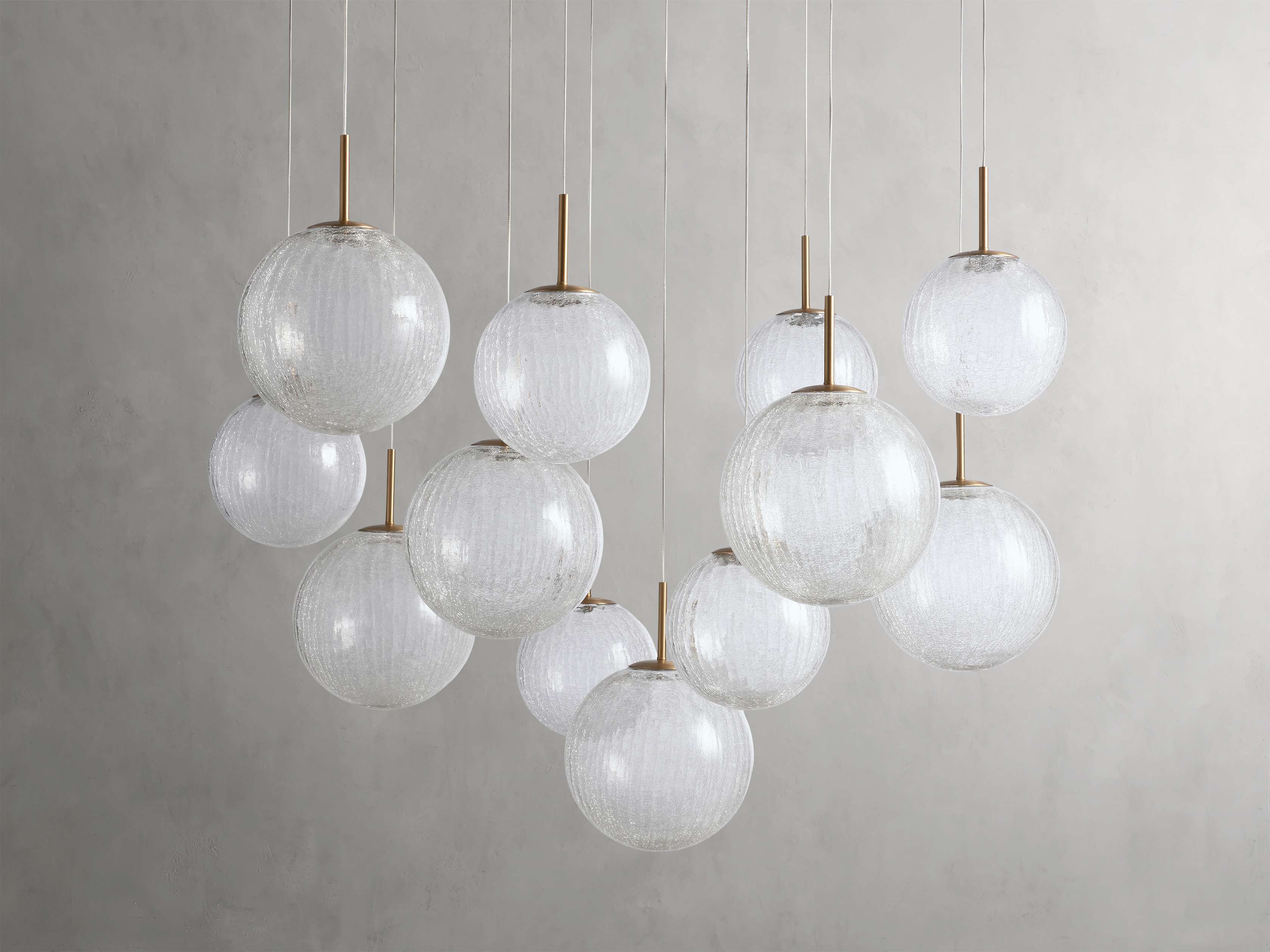 Casen Round Chandelier-Vancei