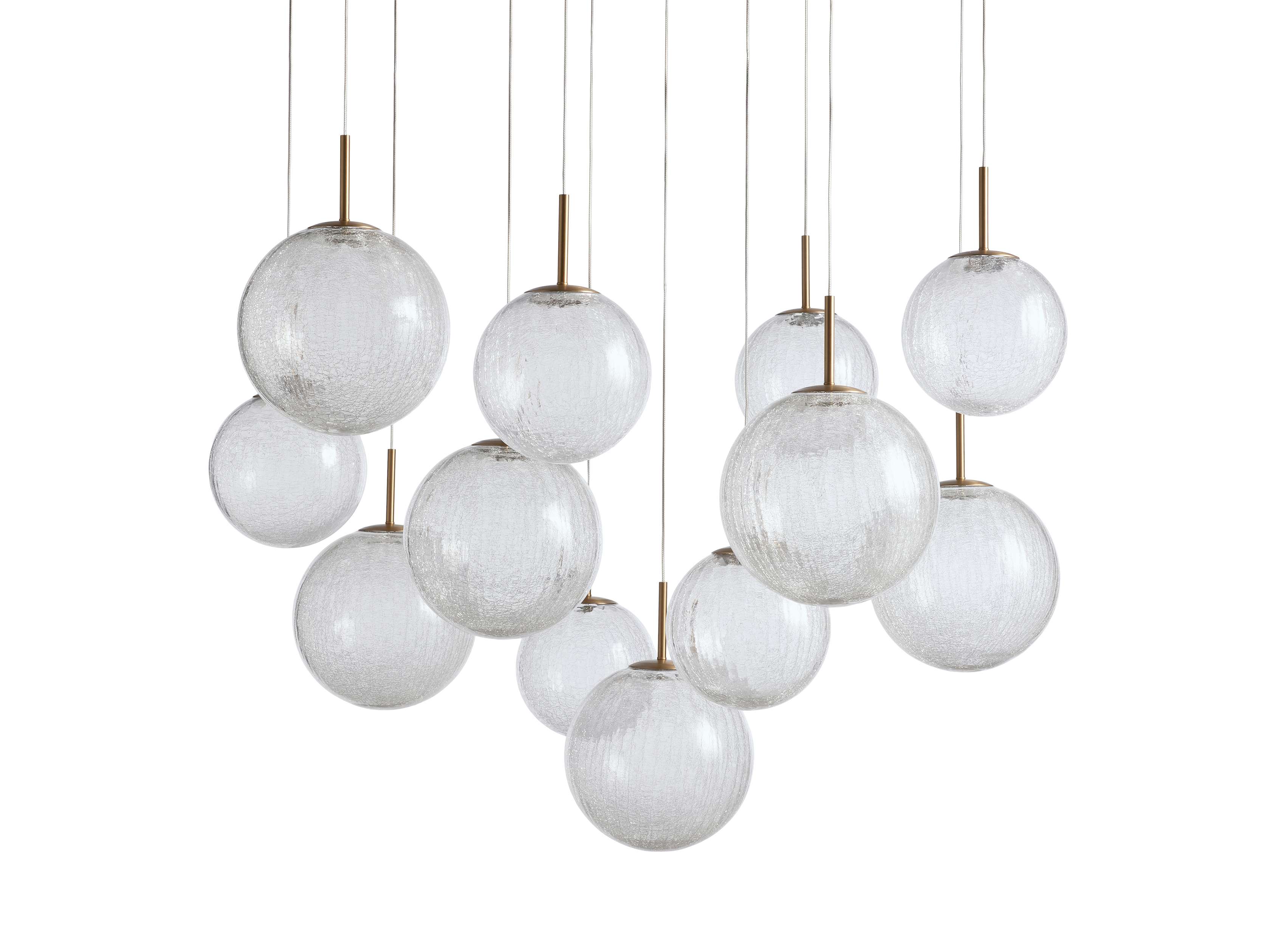 Casen Round Chandelier-Vancei