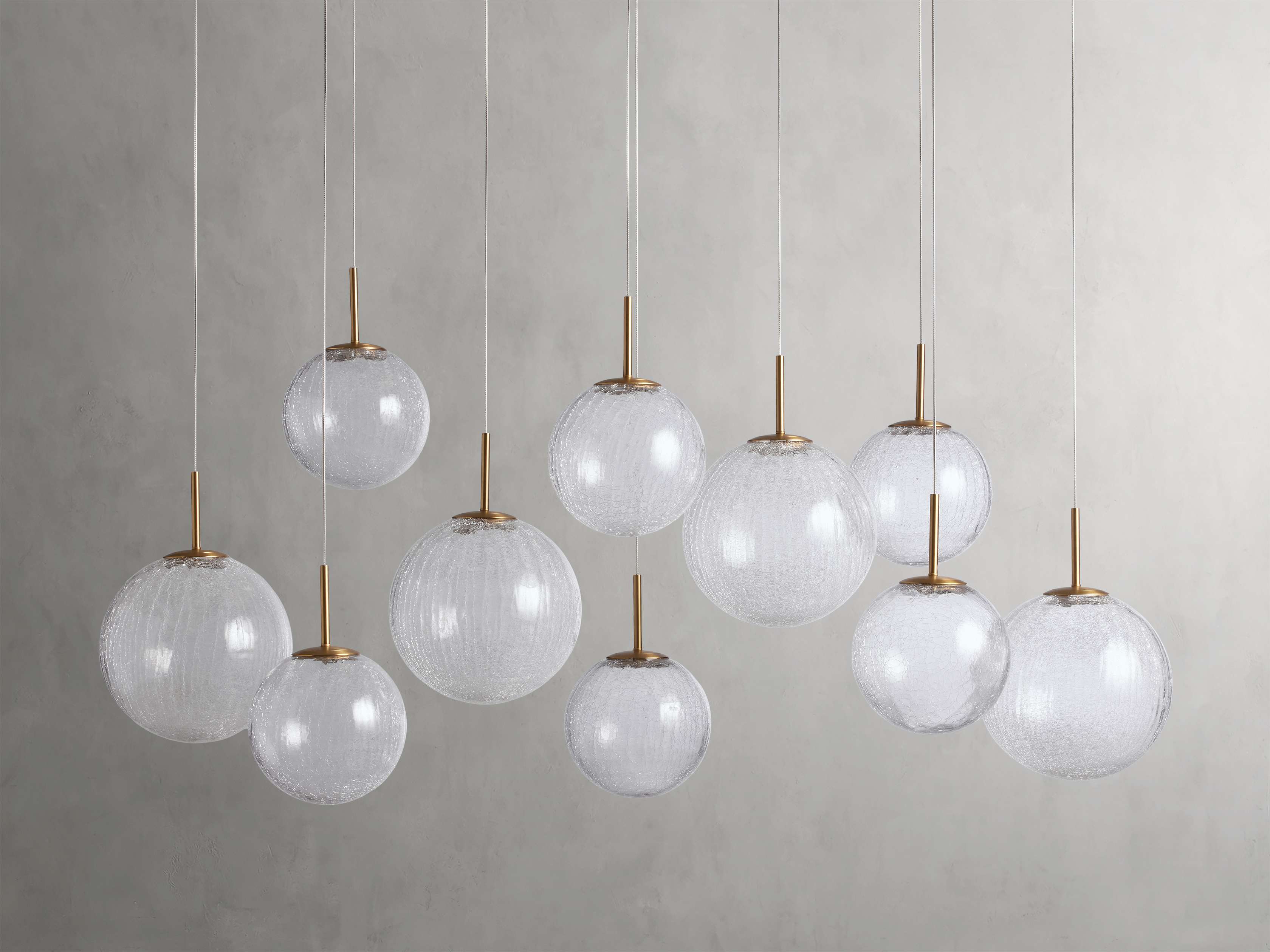 Casen Linear Chandelier-Vancei