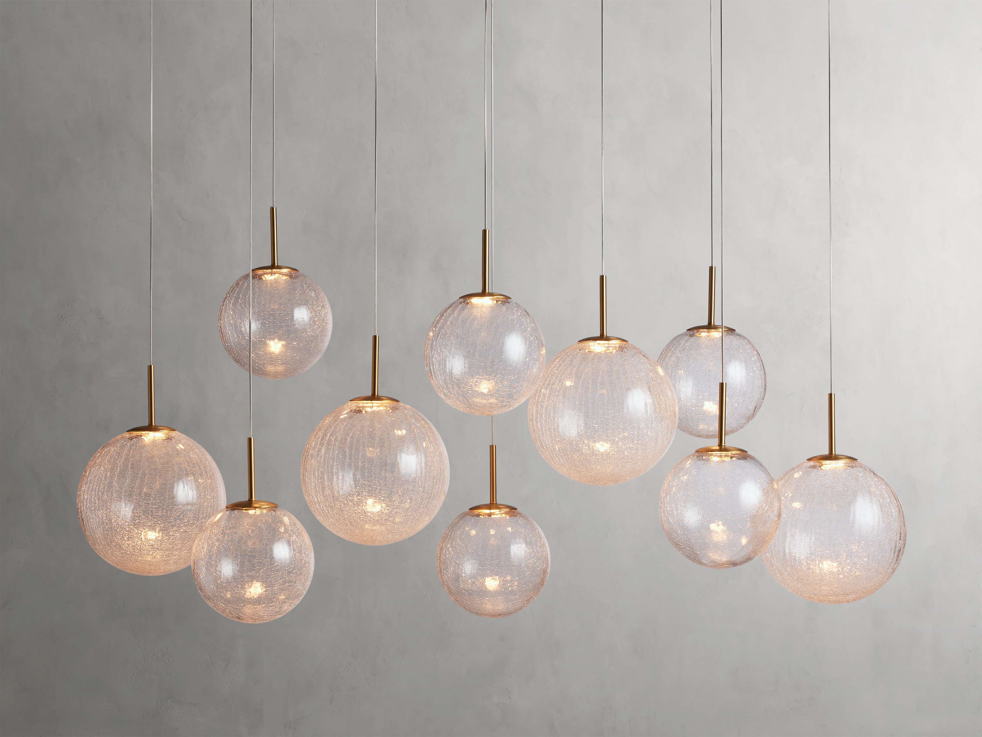 Casen Linear Chandelier-Vancei