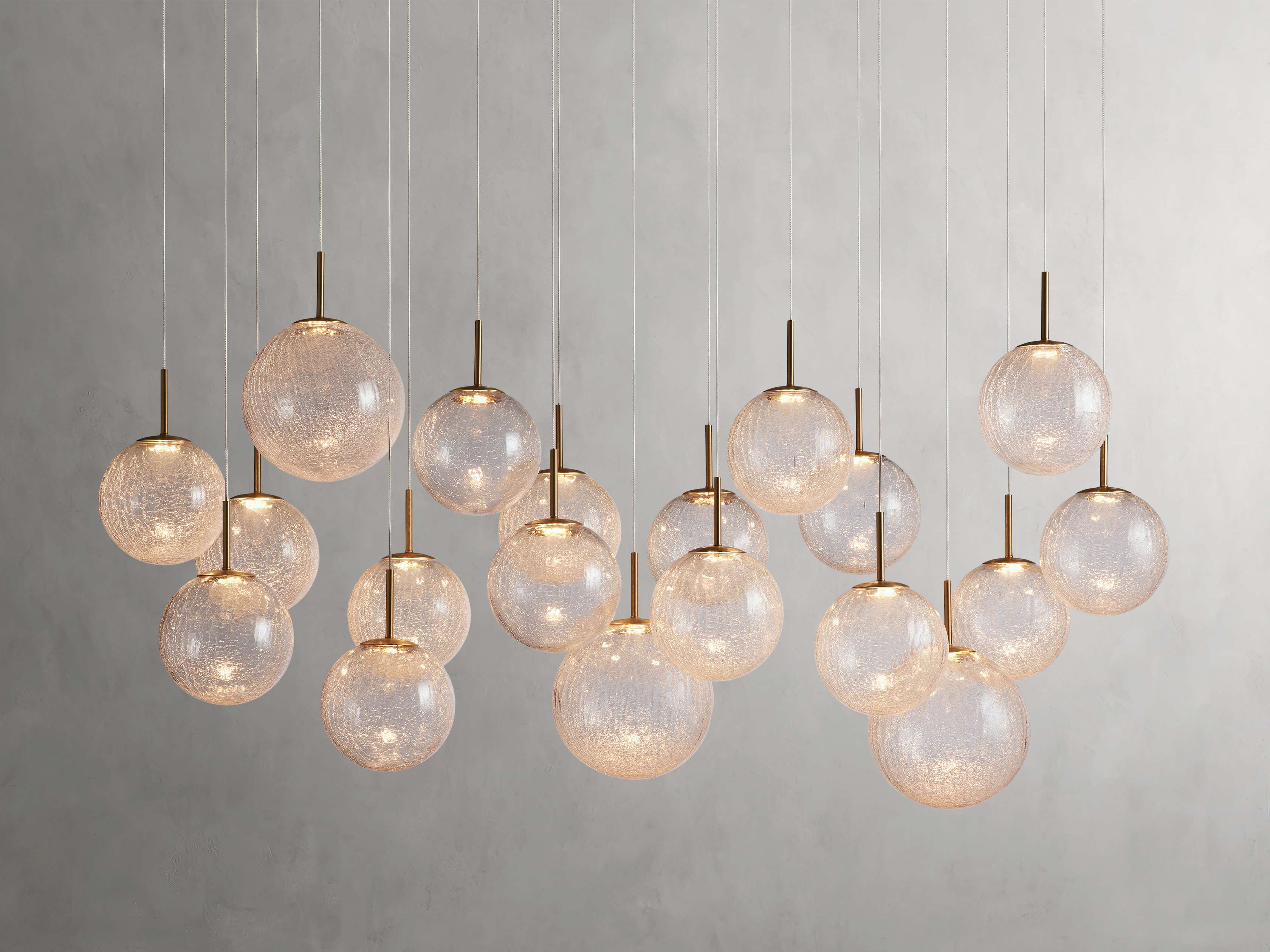 Casen Linear Chandelier-Vancei